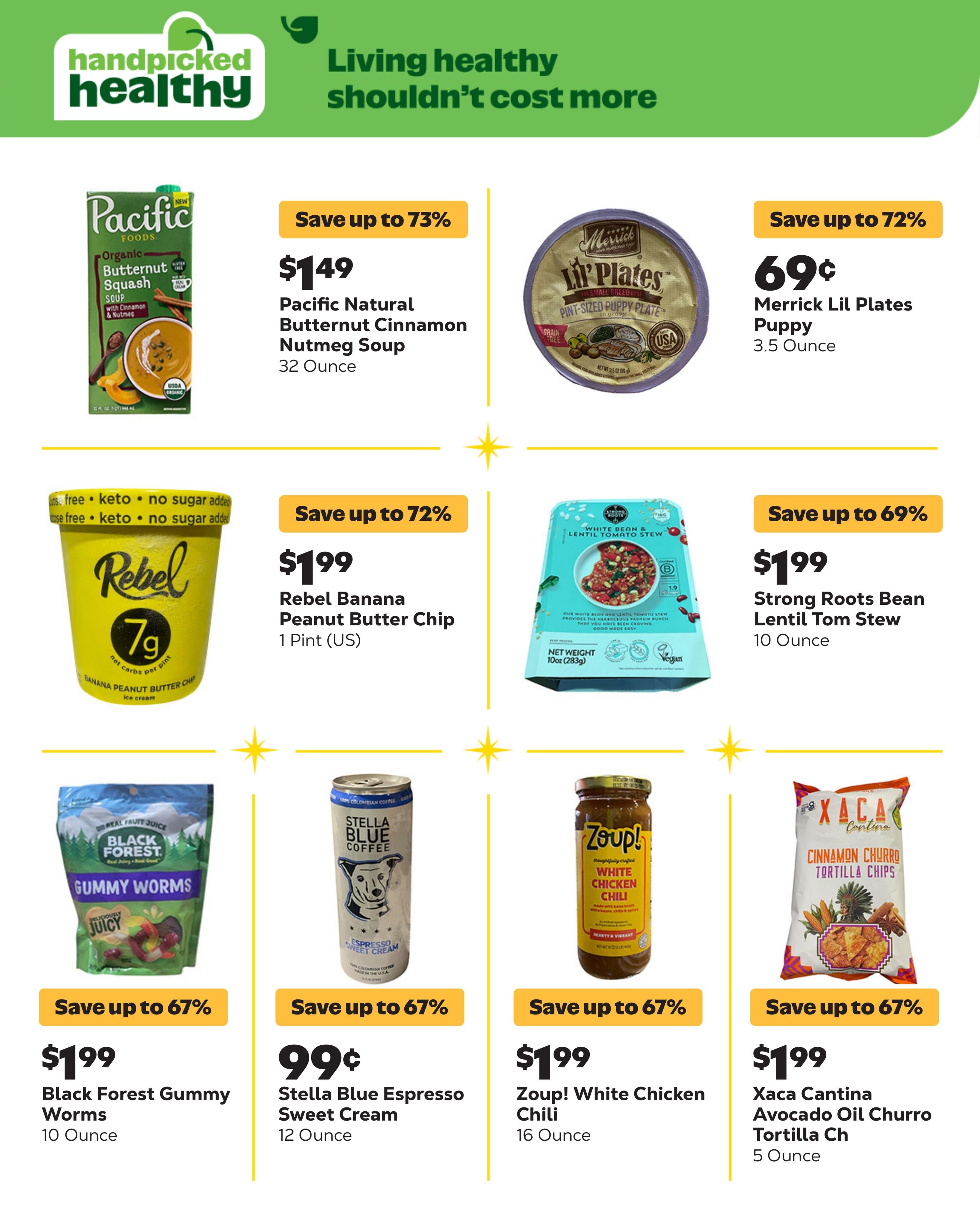 Grocery Outlet (Reno Area, NV) Weekly Ad September 23 - 29, 2026