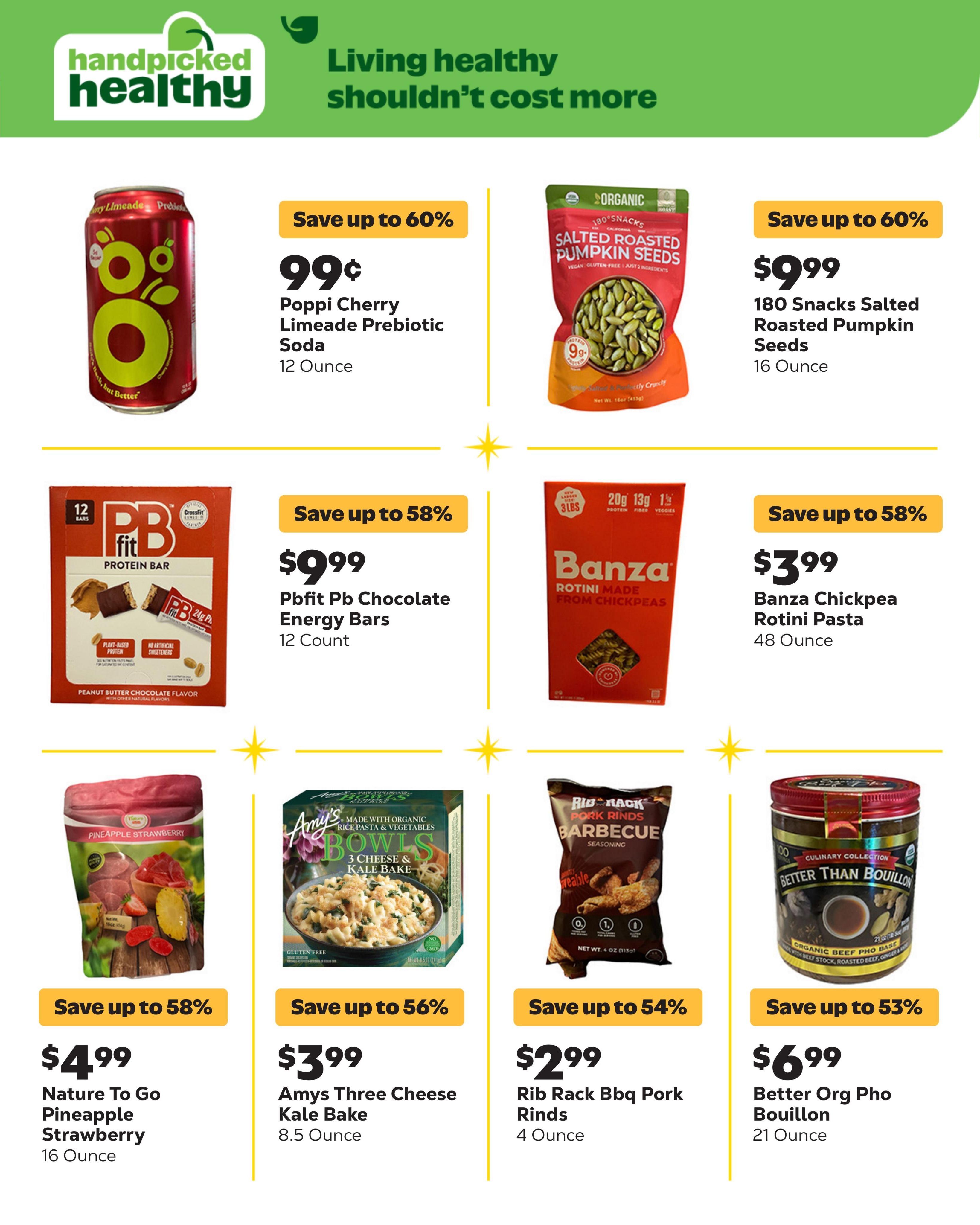 Grocery Outlet (Richmond Area, CA) Weekly Ad September 23 - 29, 2026