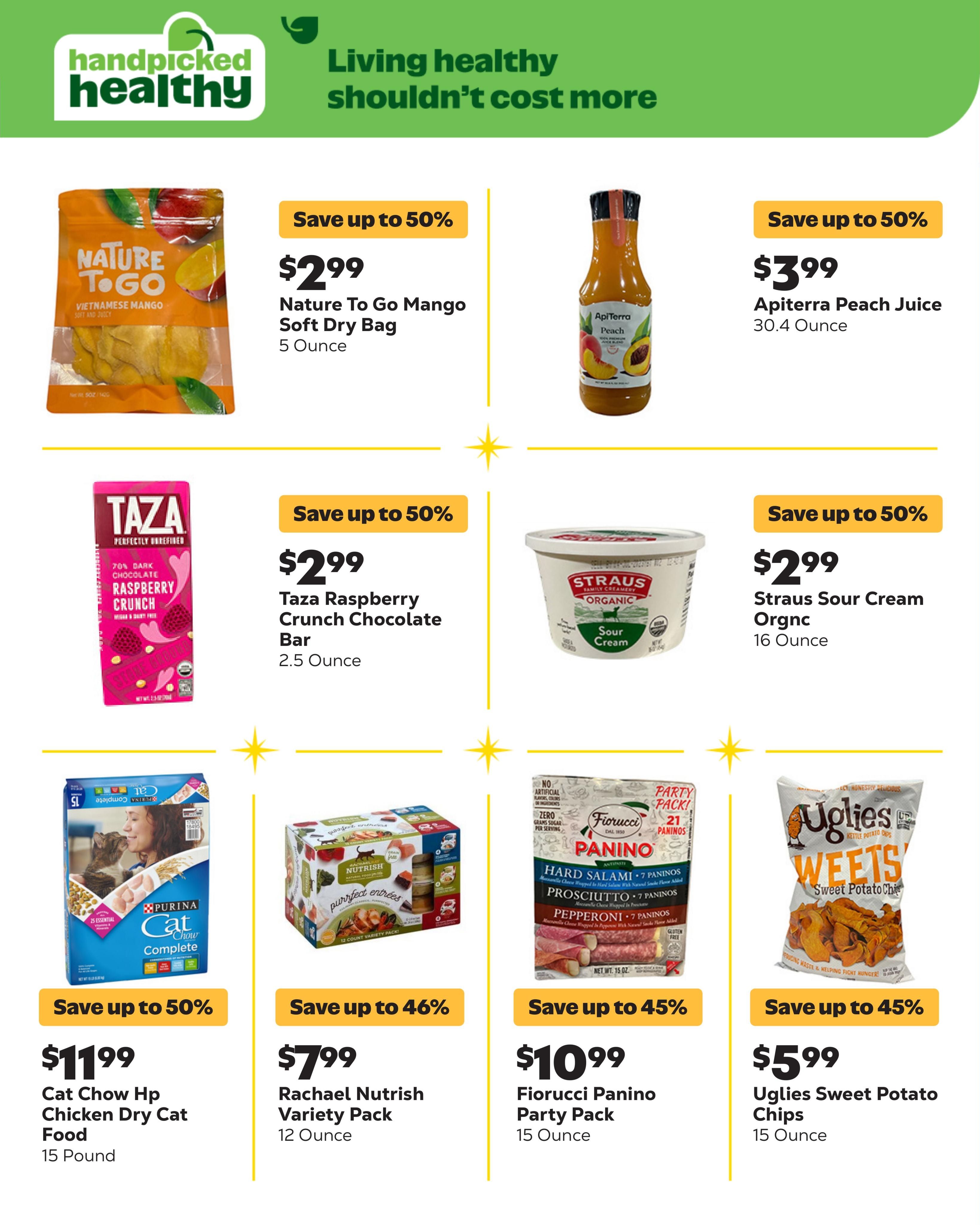 Grocery Outlet (Richmond Area, CA) Weekly Ad September 23 - 29, 2026