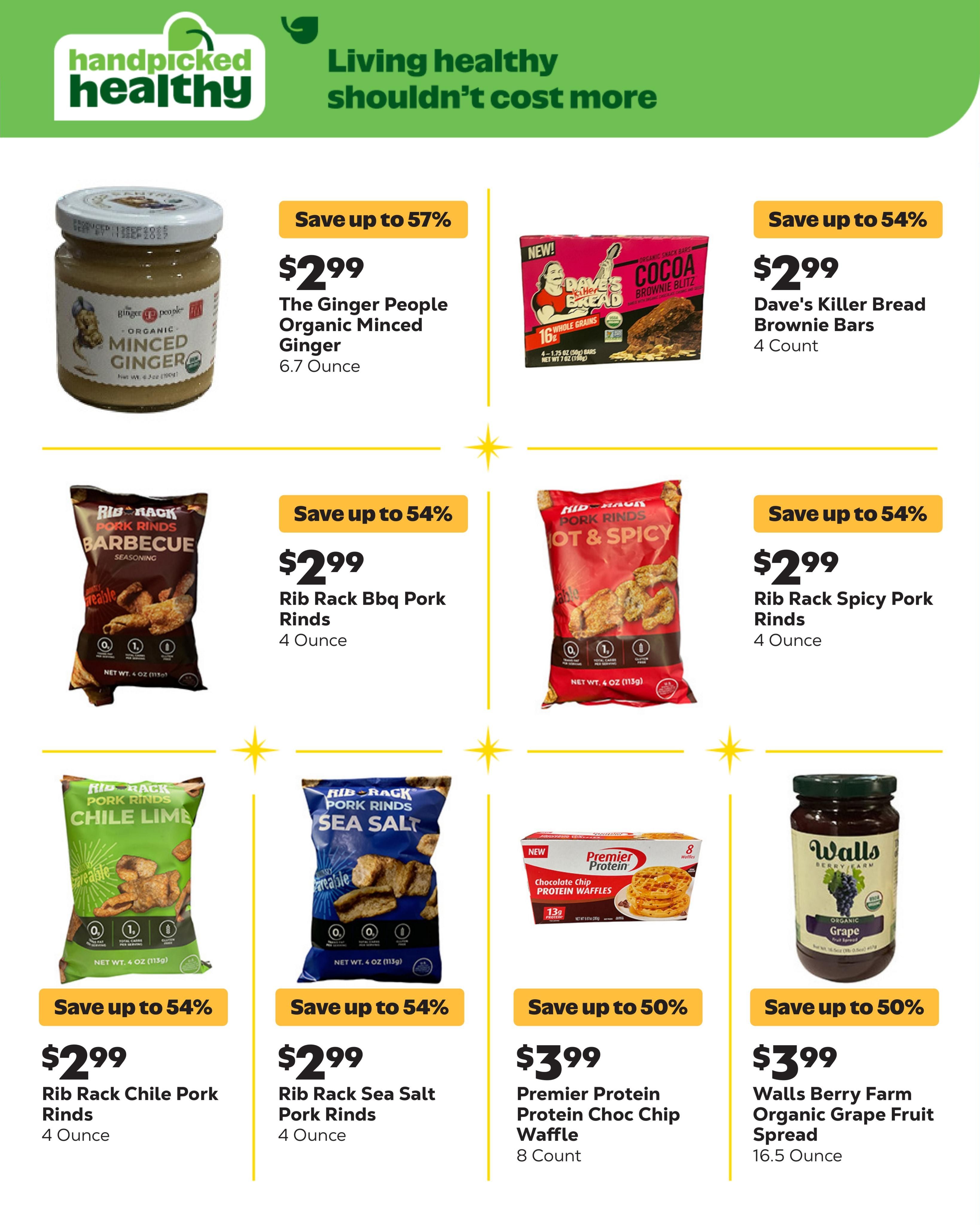 Grocery Outlet (Belmont Area, CA) Weekly Ad September 23 - 29, 2026