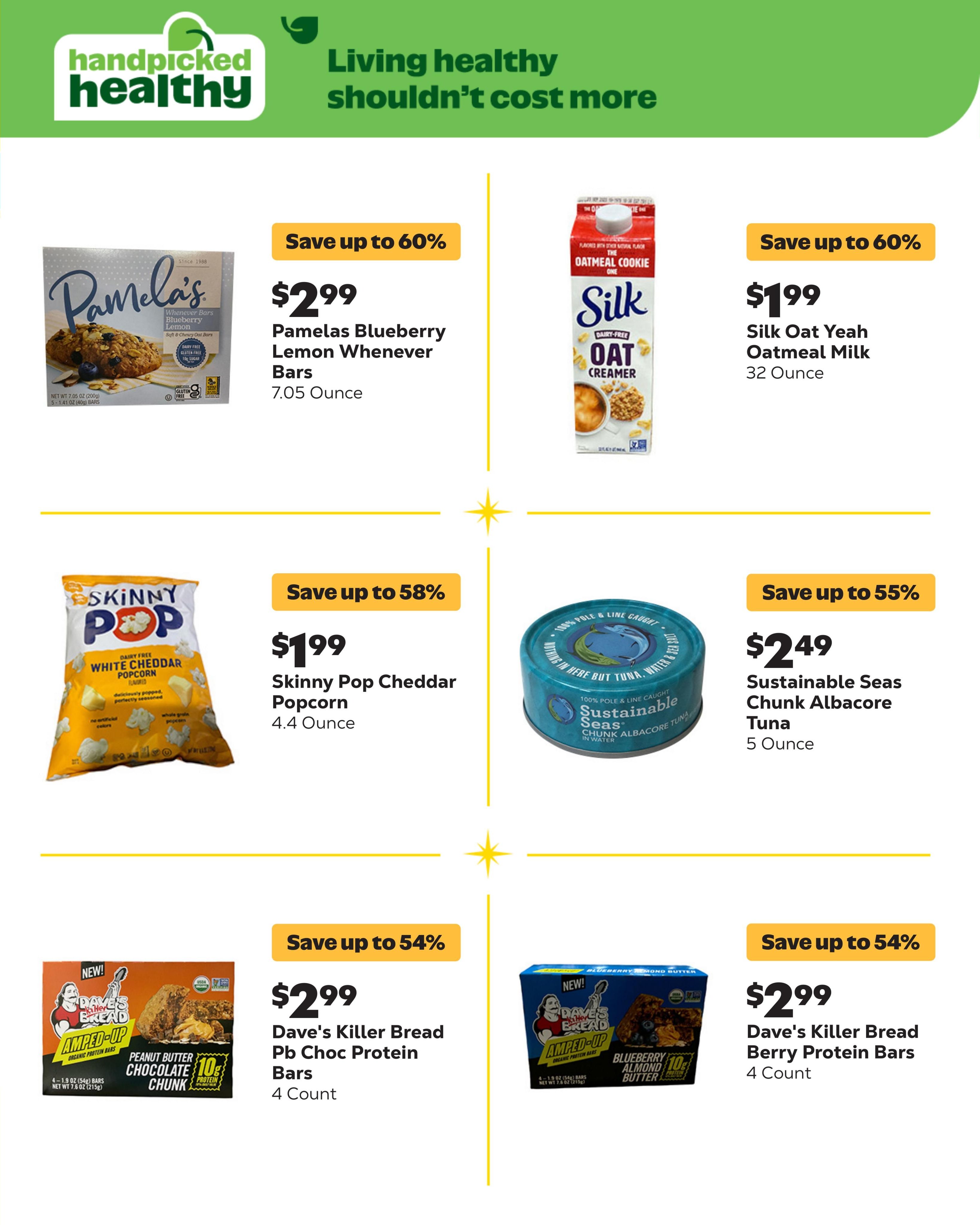 Grocery Outlet (Belmont Area, CA) Weekly Ad September 23 - 29, 2026