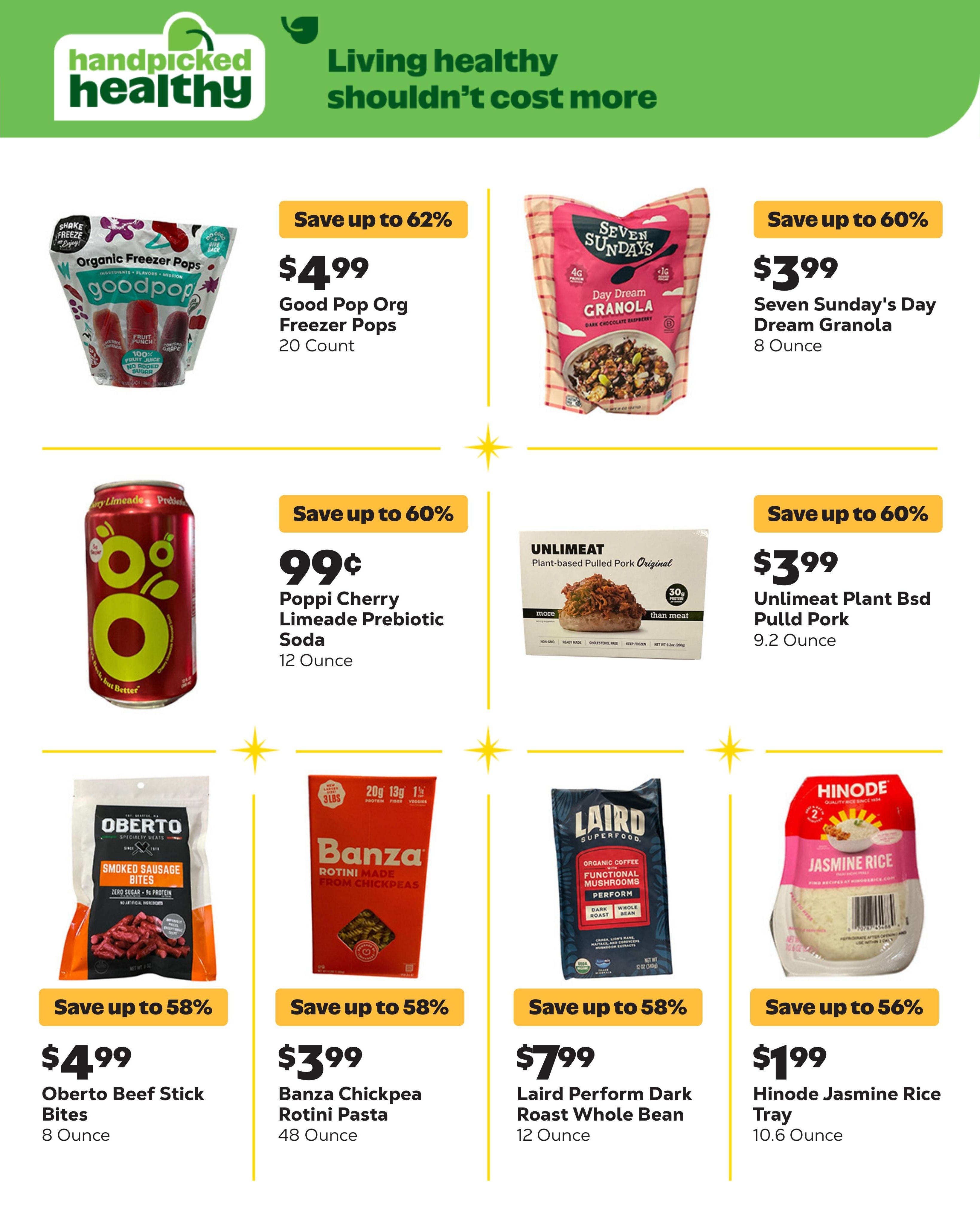 Grocery Outlet (Santa Clarita Area, CA) Weekly Ad September 23 - 29, 2026