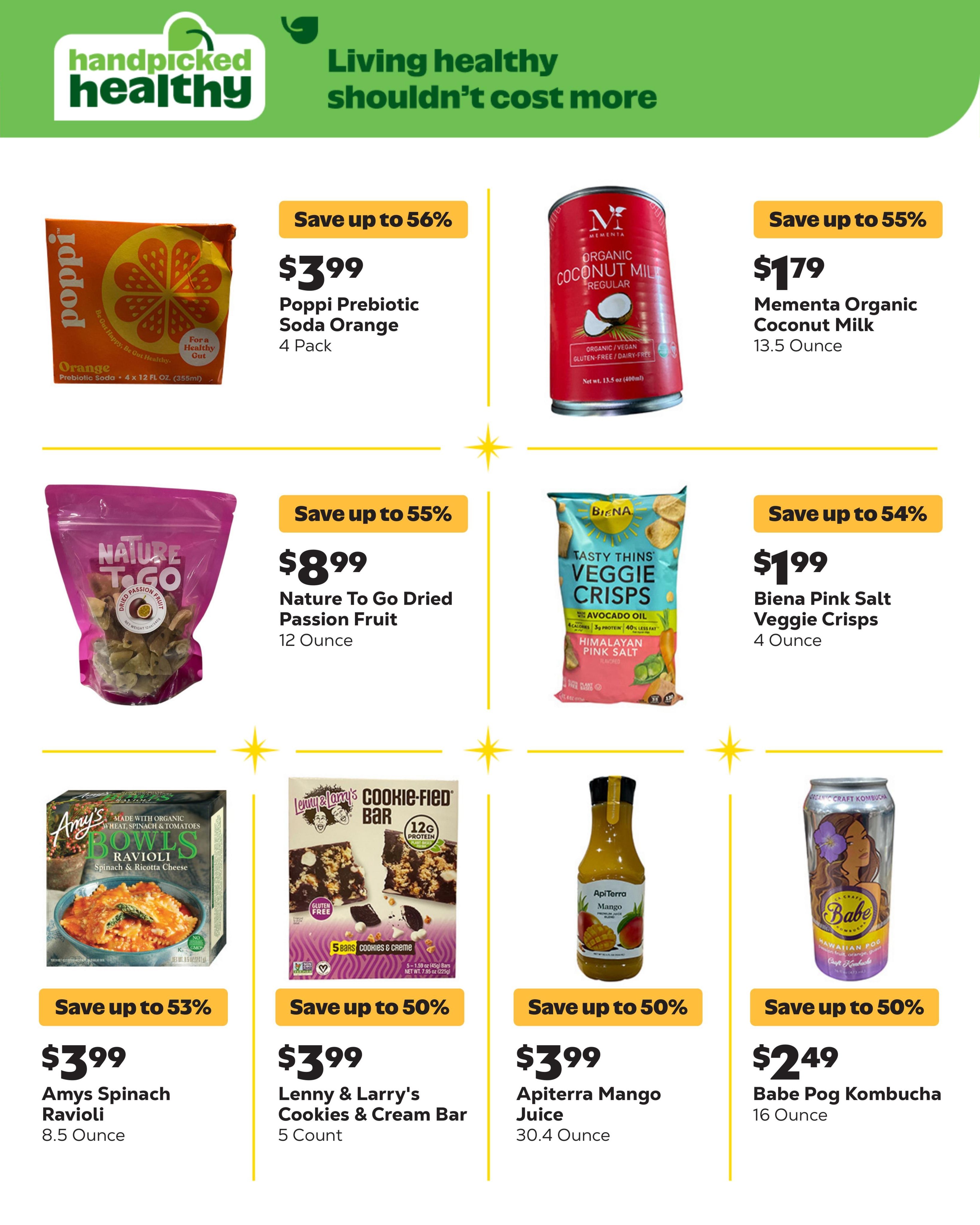 Grocery Outlet (Santa Clarita Area, CA) Weekly Ad September 23 - 29, 2026