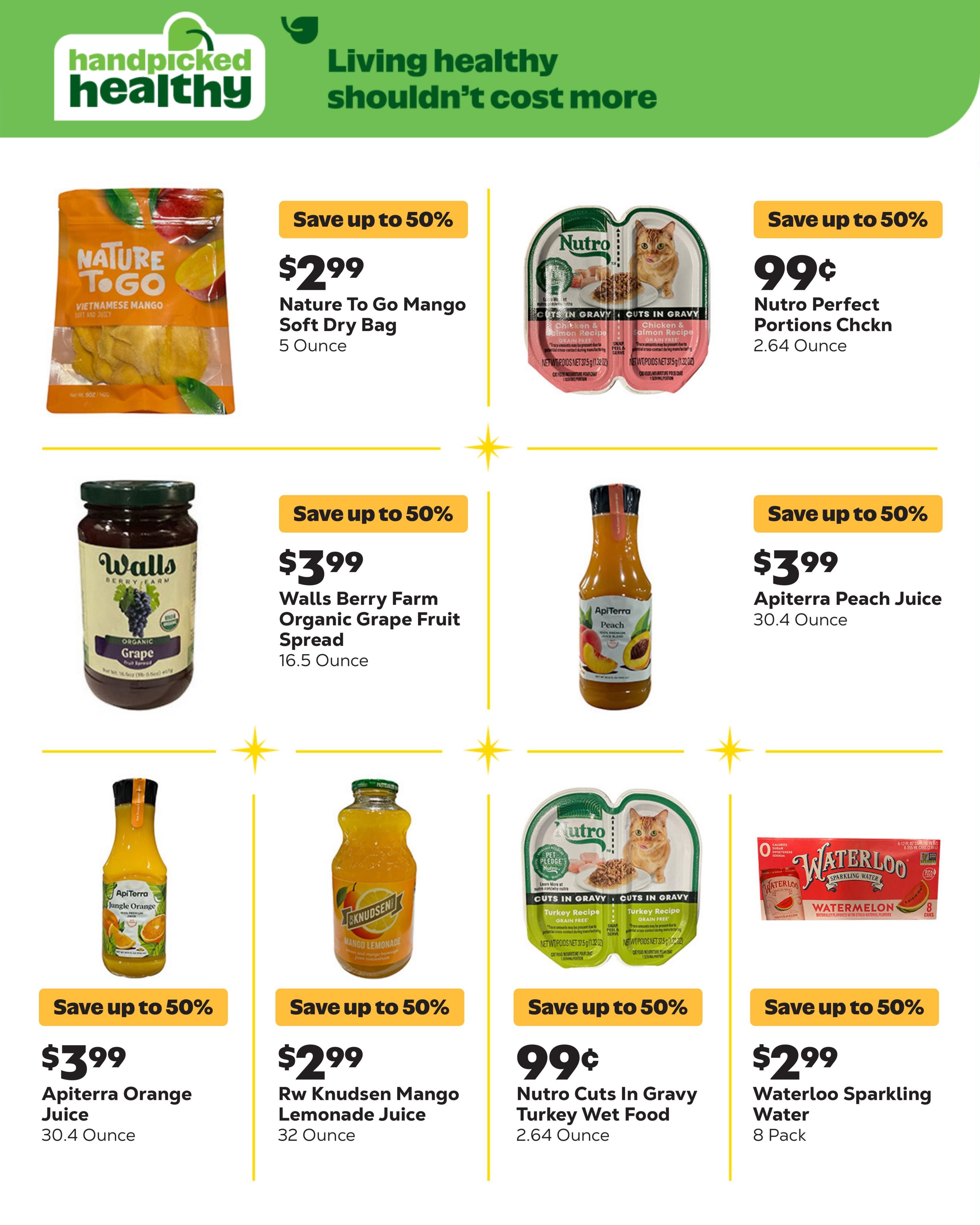 Grocery Outlet (Santa Clarita Area, CA) Weekly Ad September 23 - 29, 2026