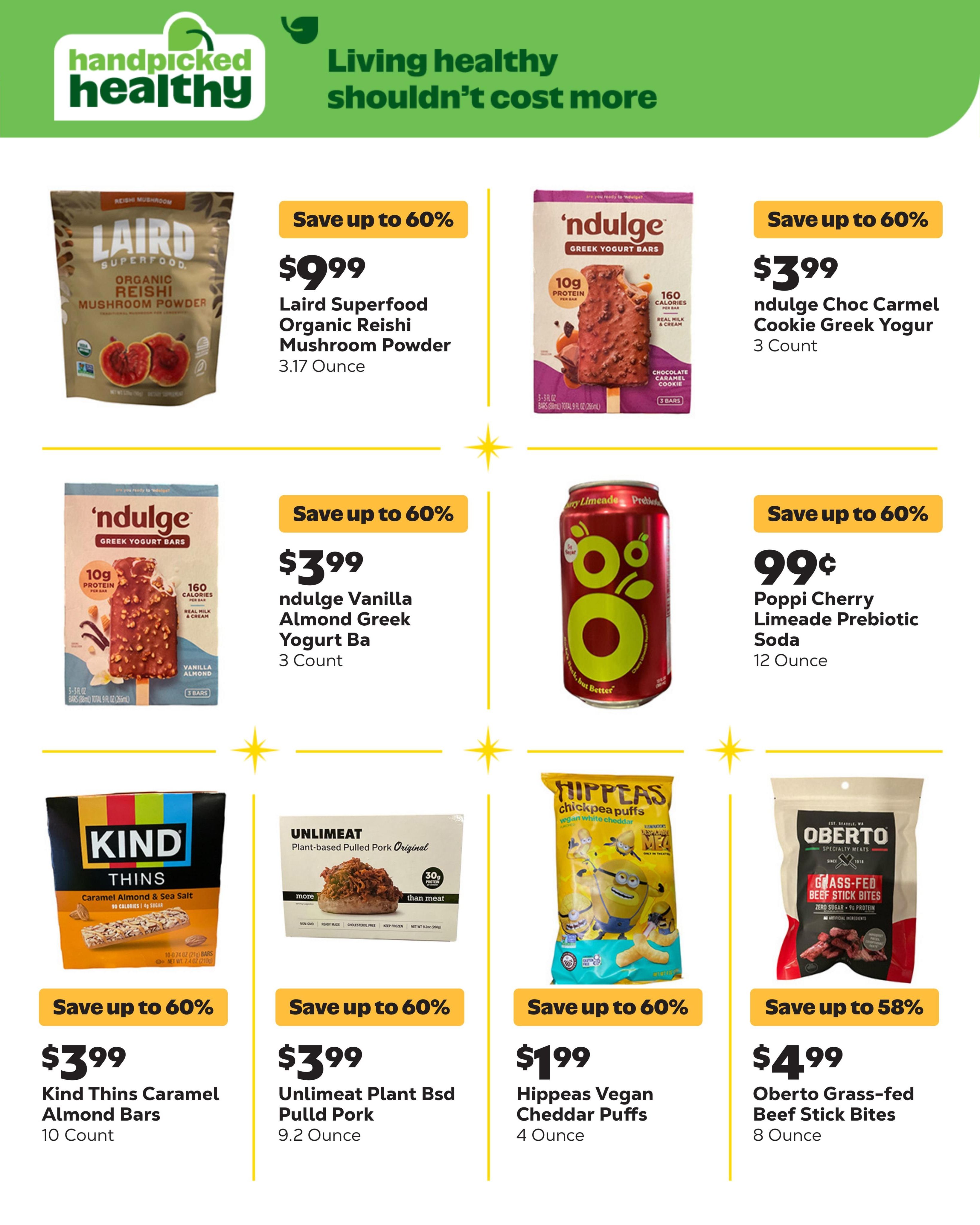 Grocery Outlet (Simi Valley Area, CA) Weekly Ad September 23 - 29, 2026