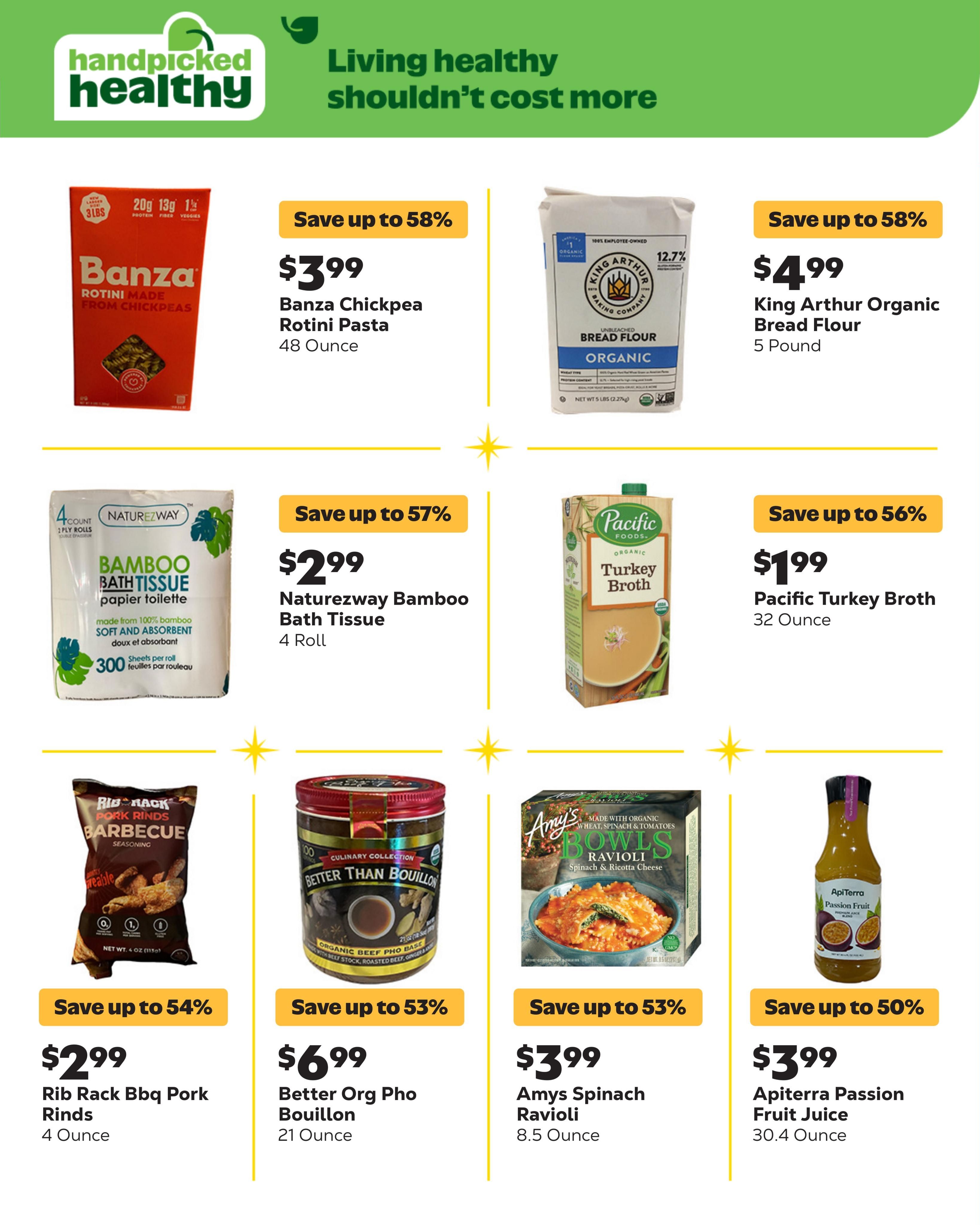 Grocery Outlet (Simi Valley Area, CA) Weekly Ad September 23 - 29, 2026
