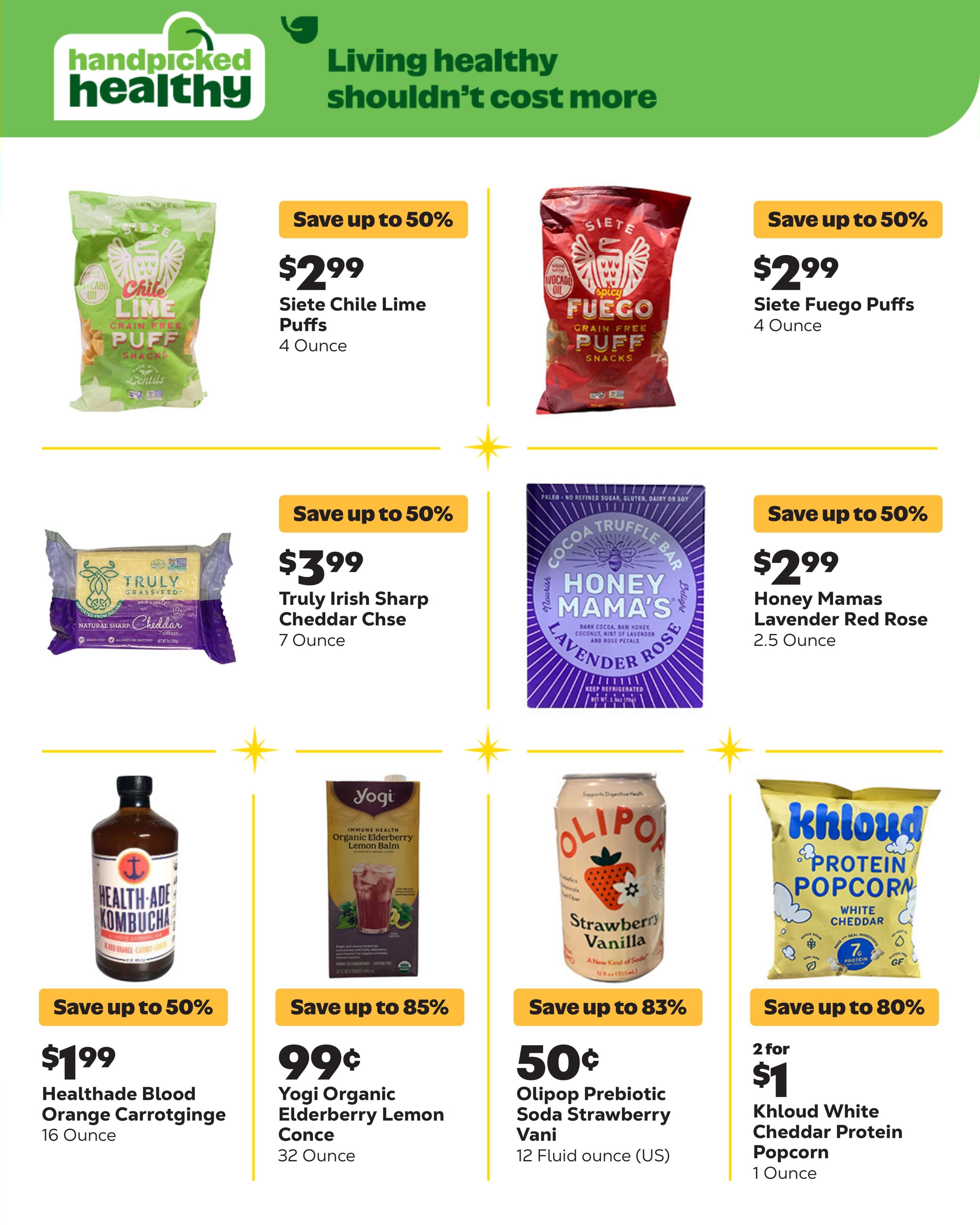 Grocery Outlet (Simi Valley Area, CA) Weekly Ad September 23 - 29, 2026
