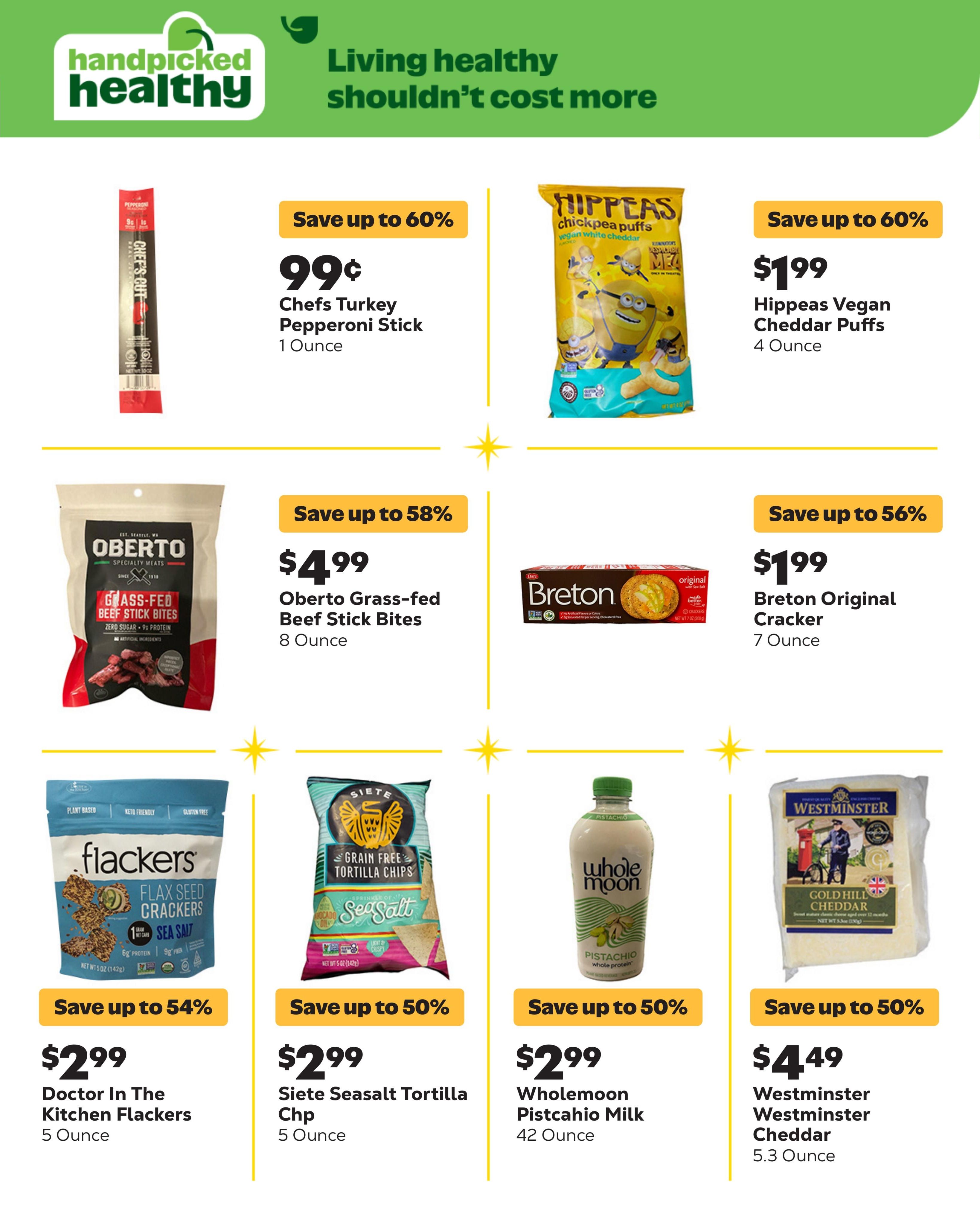 Grocery Outlet (Thousand Oaks Area, CA) Weekly Ad September 23 - 29, 2026
