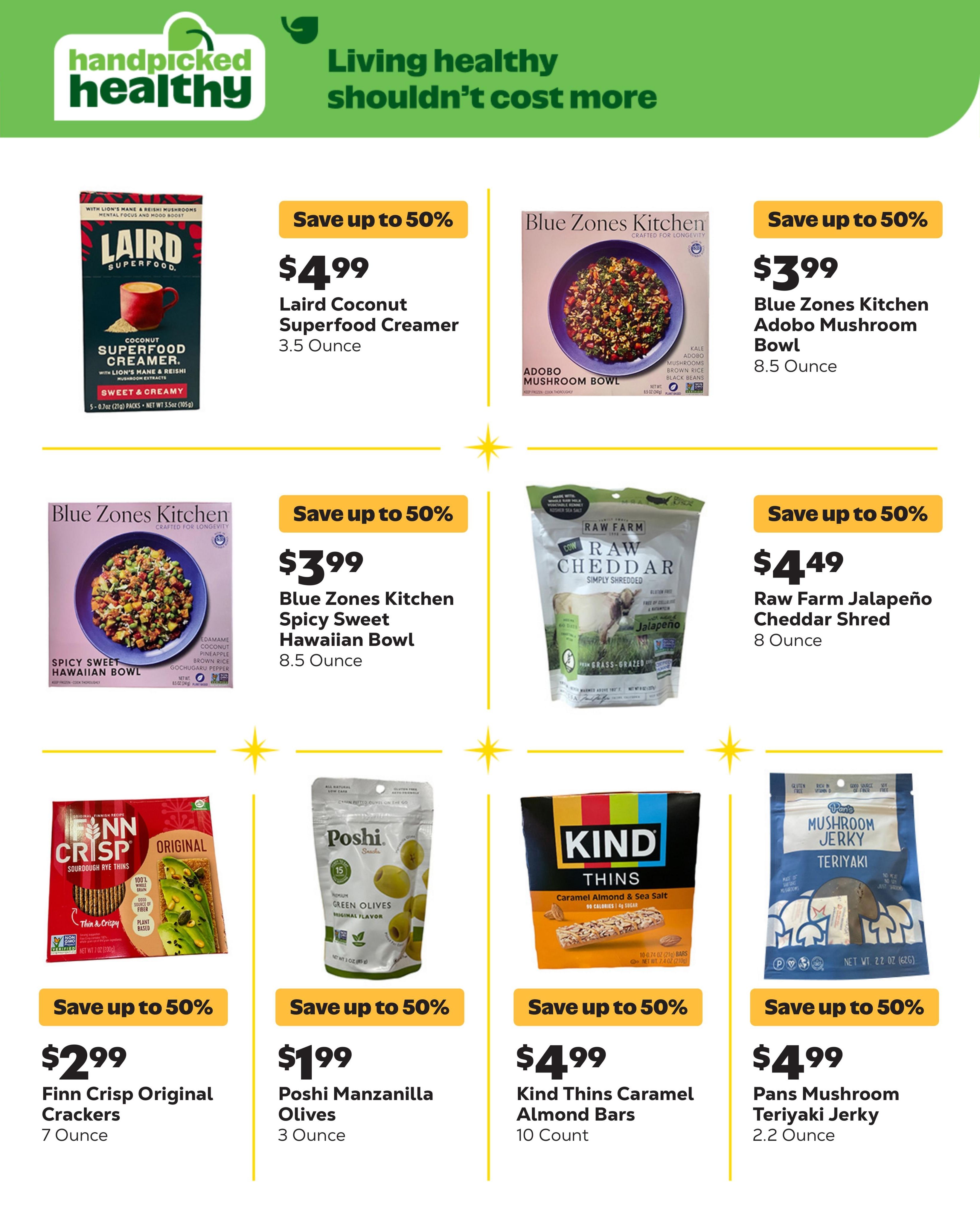 Grocery Outlet (Thousand Oaks Area, CA) Weekly Ad September 23 - 29, 2026