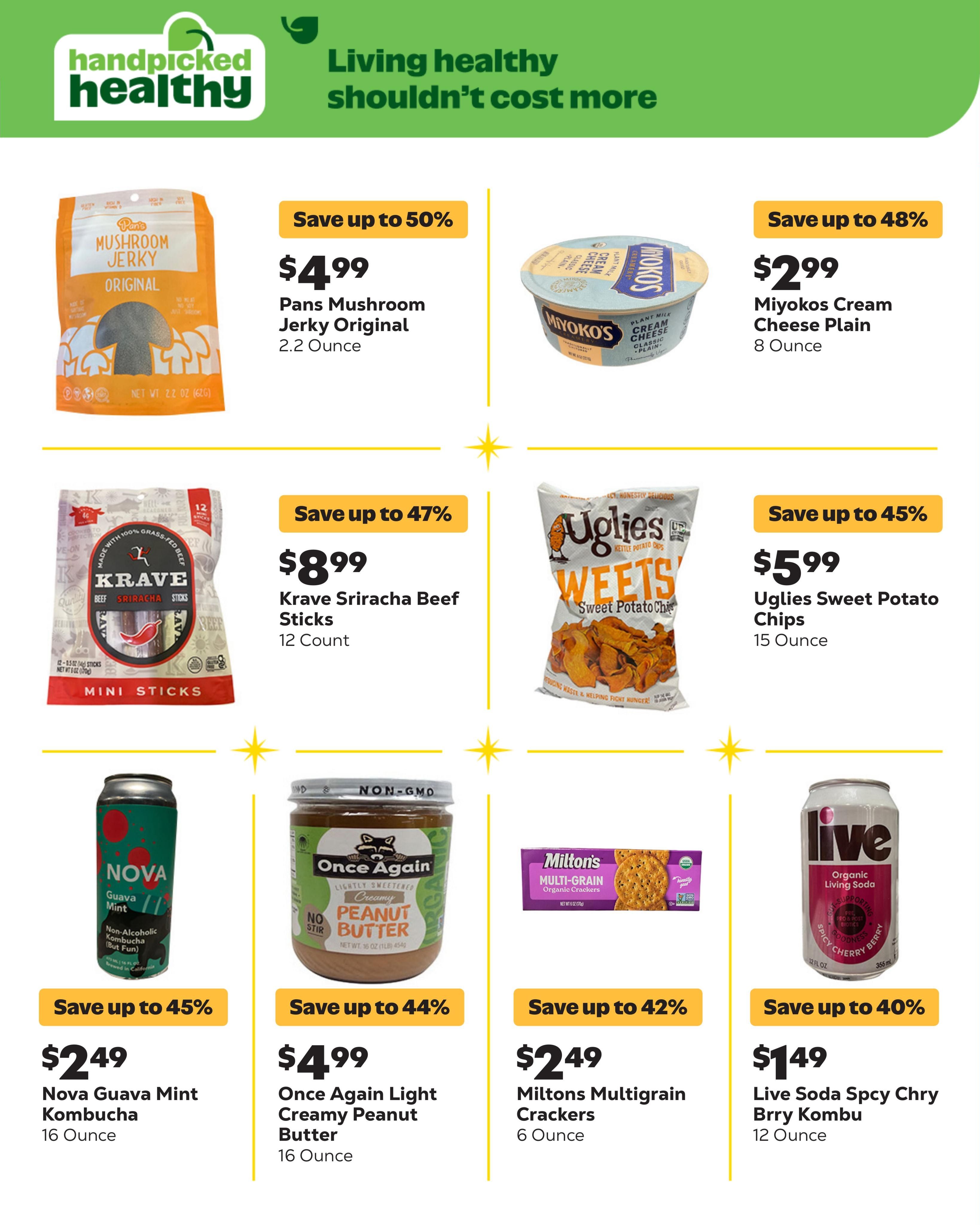 Grocery Outlet (Thousand Oaks Area, CA) Weekly Ad September 23 - 29, 2026