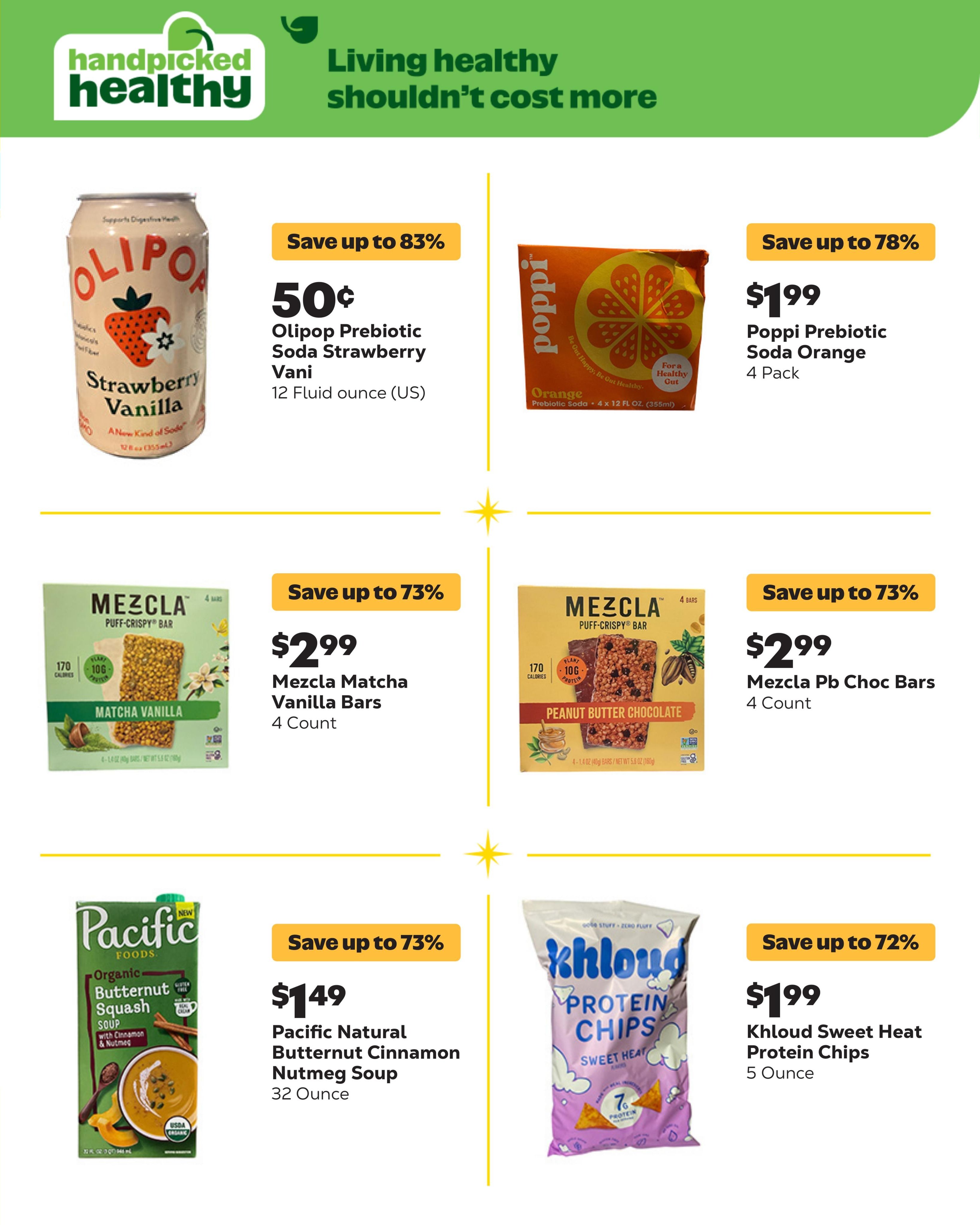 Grocery Outlet (Thousand Oaks Area, CA) Weekly Ad September 23 - 29, 2026