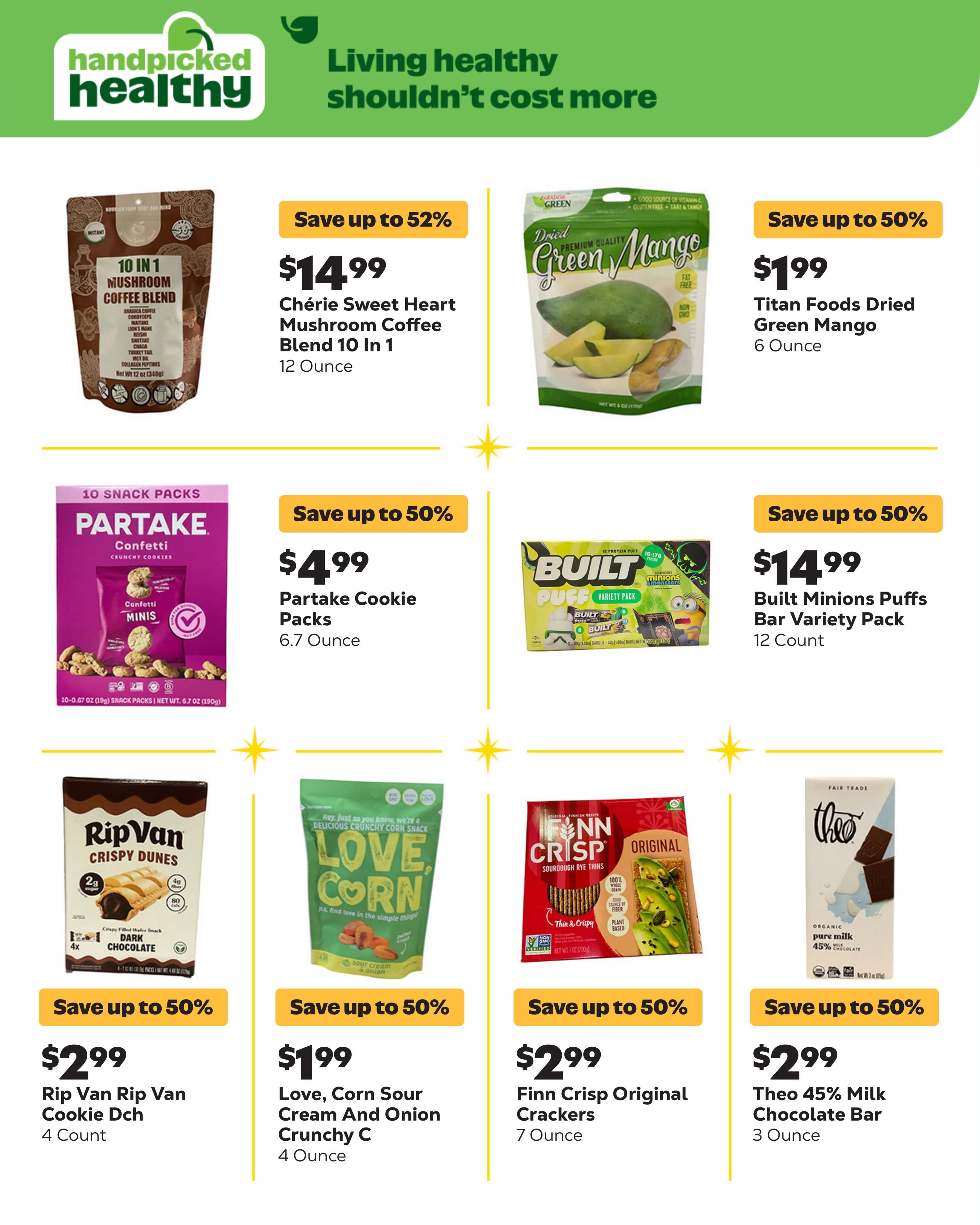 Grocery Outlet (Vacaville Area, CA) Weekly Ad September 23 - 29, 2026