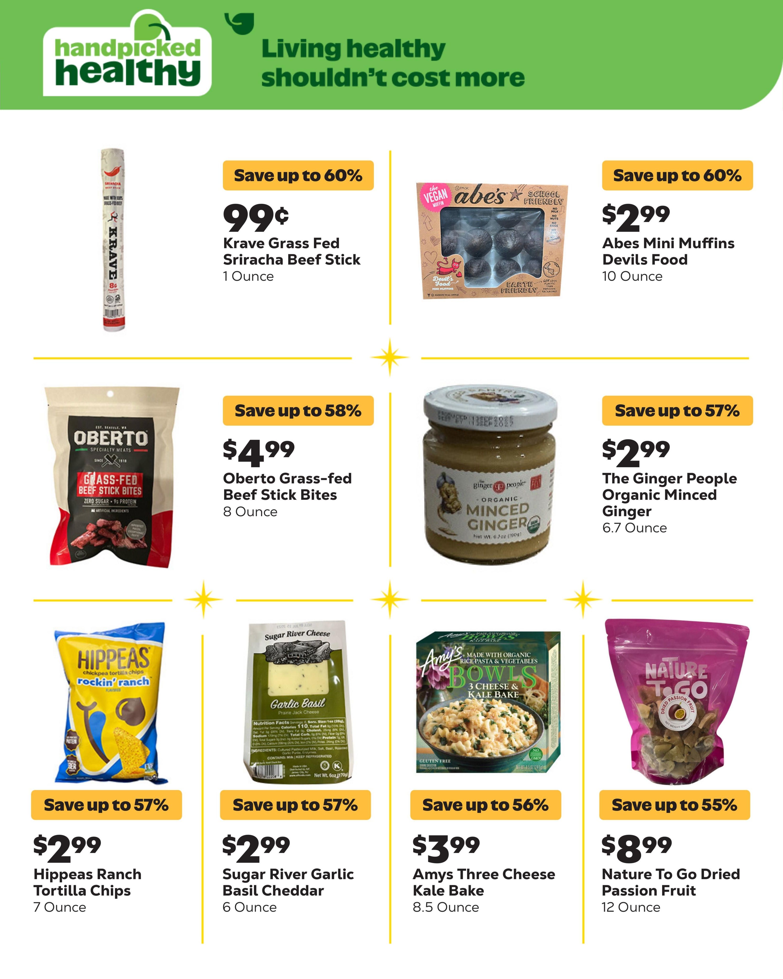Grocery Outlet (Cambria Area, CA) Weekly Ad September 23 - 29, 2026