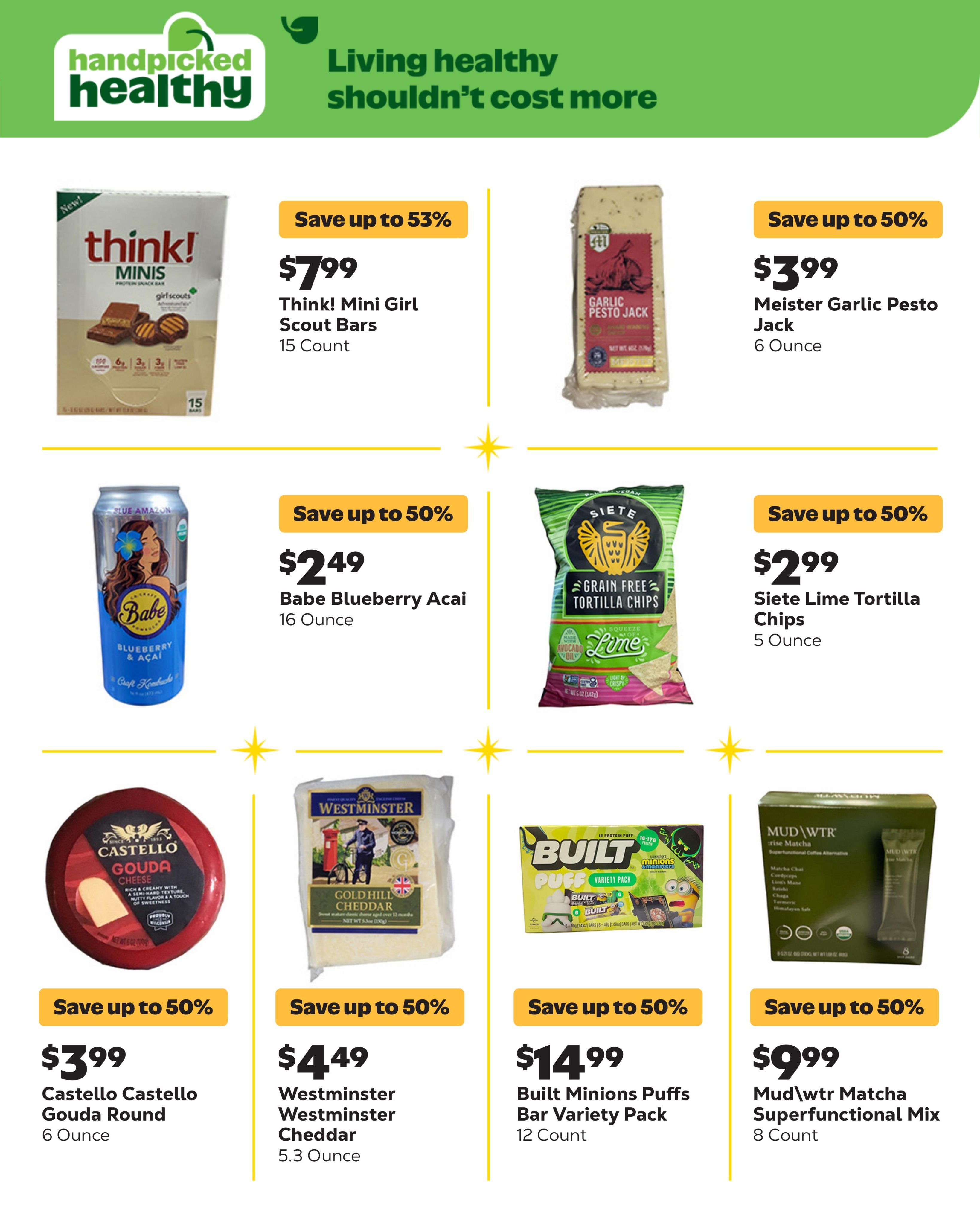 Grocery Outlet (Cambria Area, CA) Weekly Ad September 23 - 29, 2026