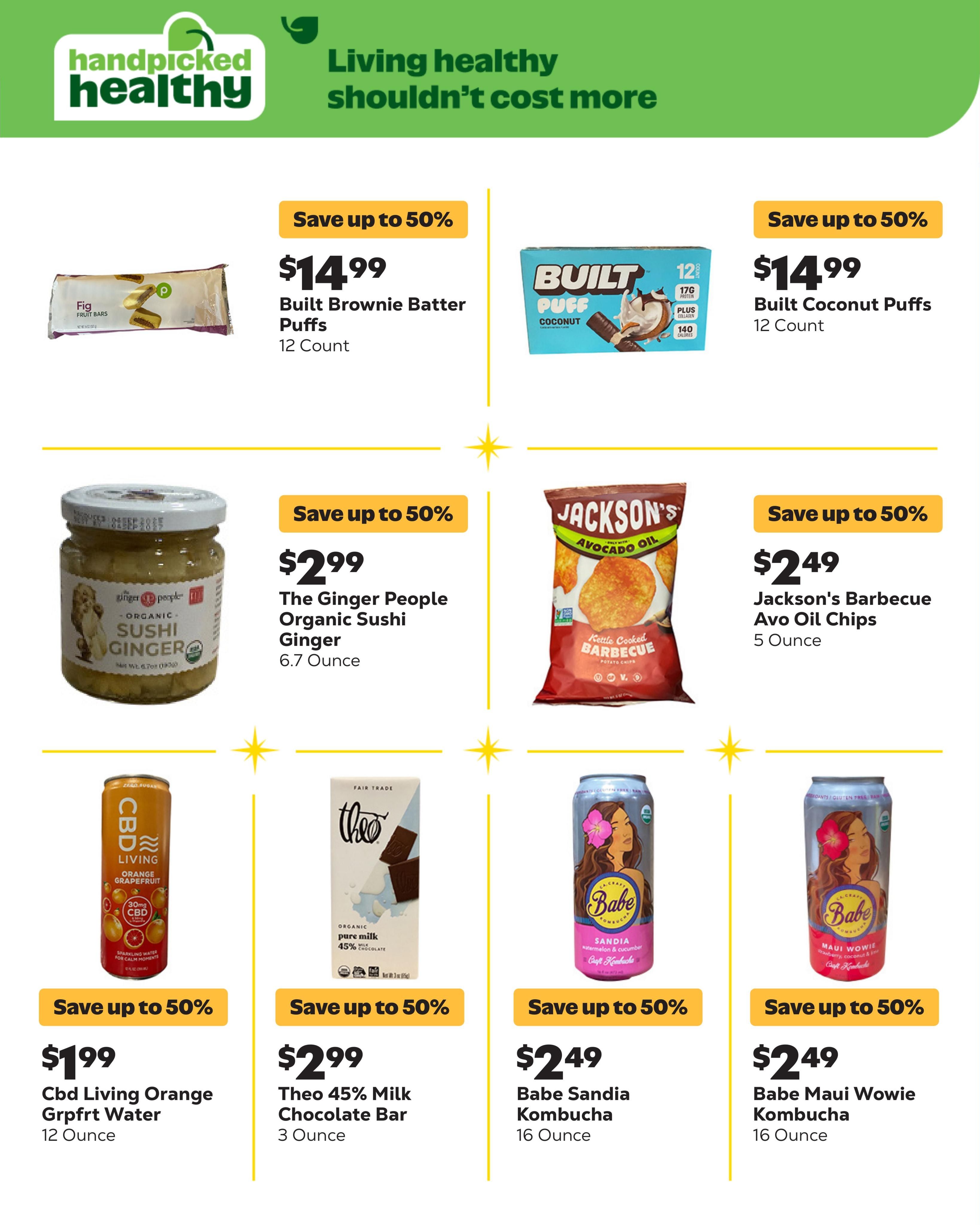 Grocery Outlet (Cambria Area, CA) Weekly Ad September 23 - 29, 2026