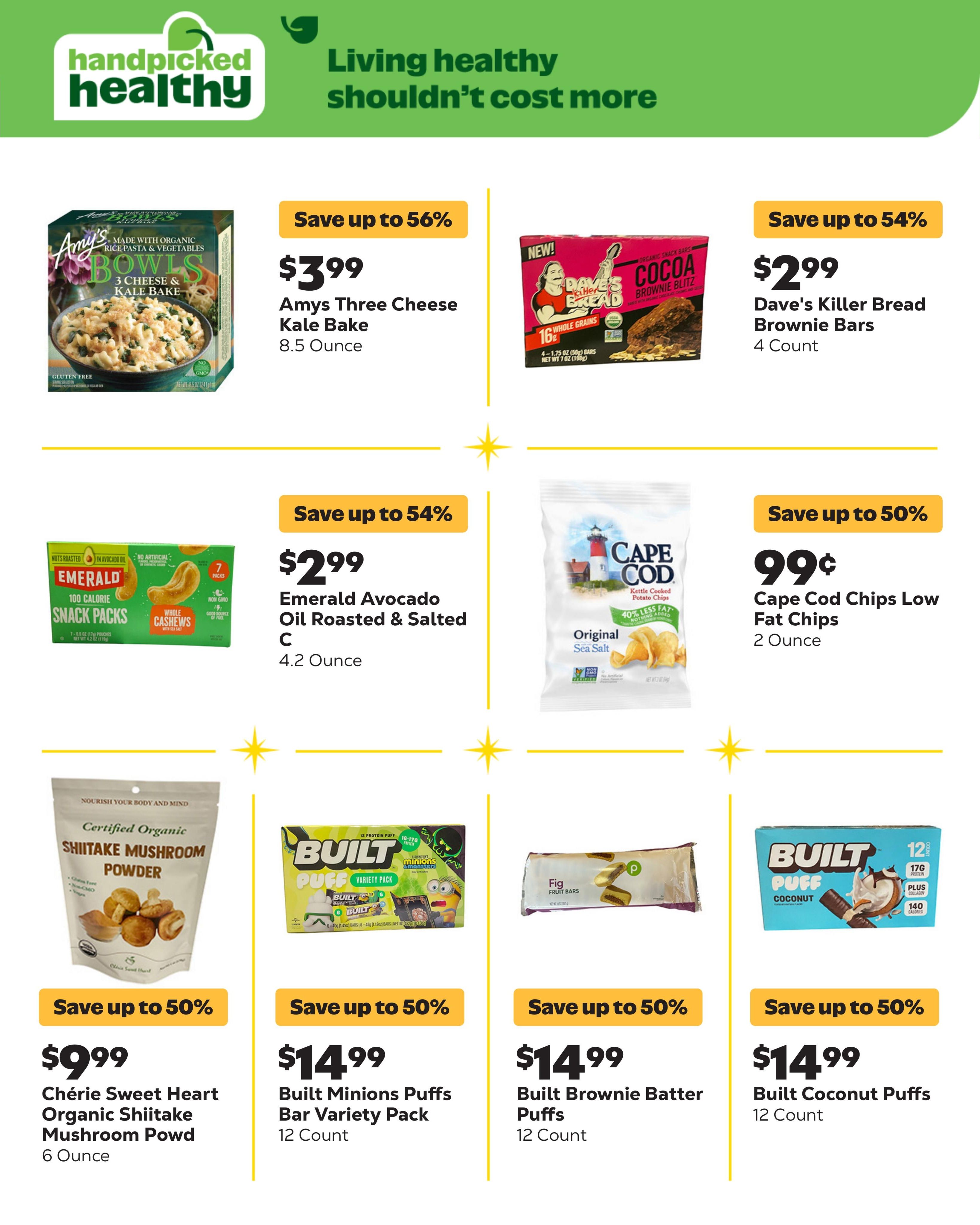 Grocery Outlet (Concord Area, CA) Weekly Ad September 23 - 29, 2026