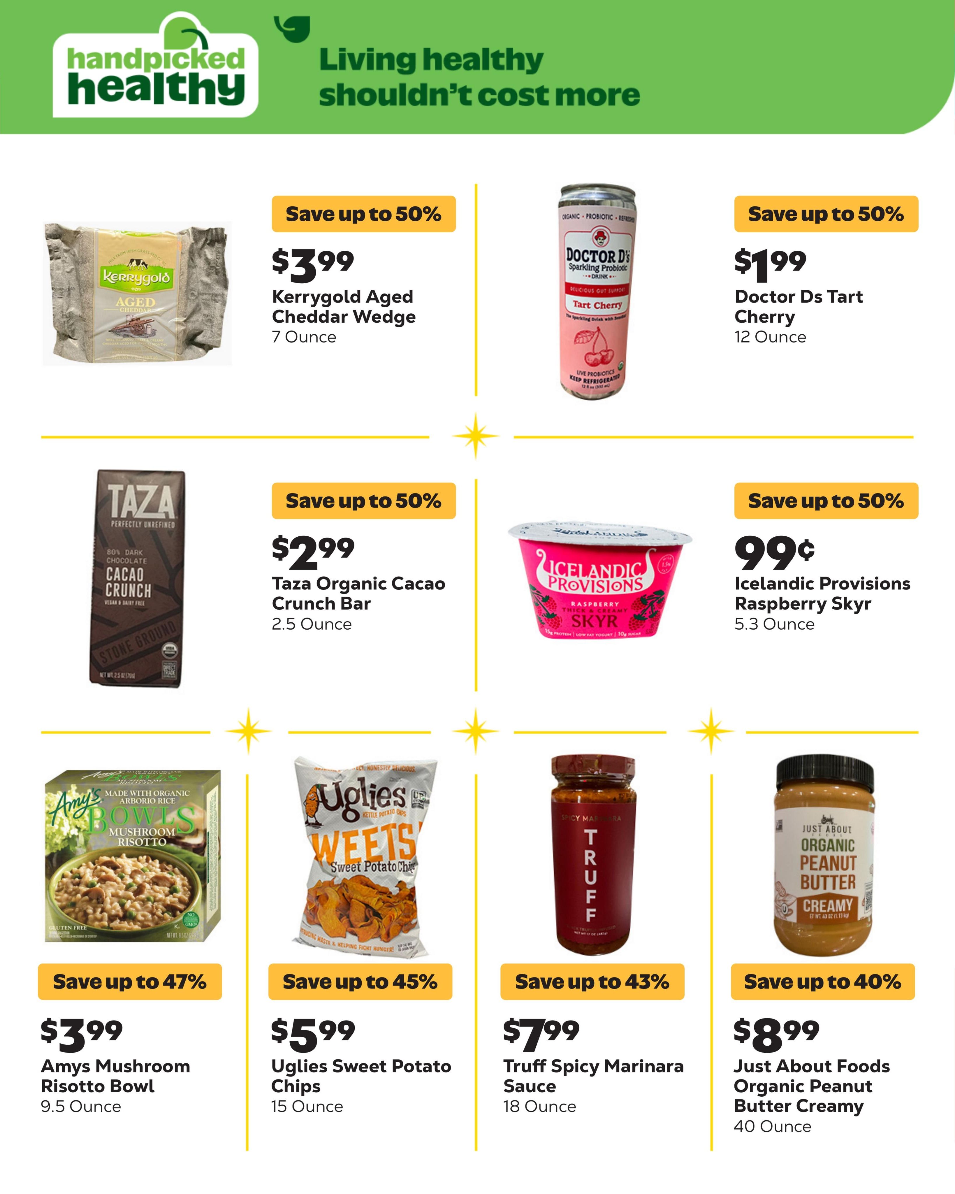Grocery Outlet (Concord Area, CA) Weekly Ad September 23 - 29, 2026