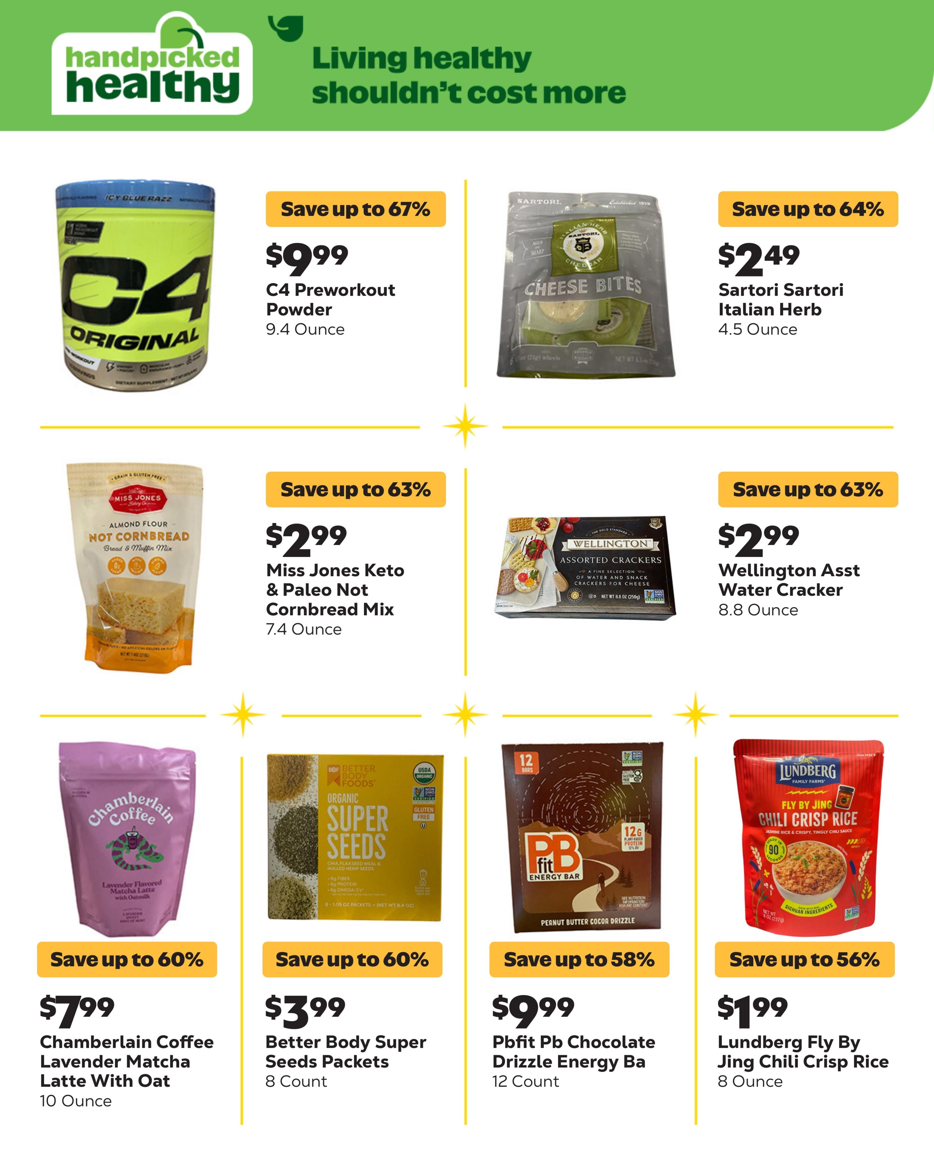 Grocery Outlet (Concord Area, CA) Weekly Ad September 23 - 29, 2026