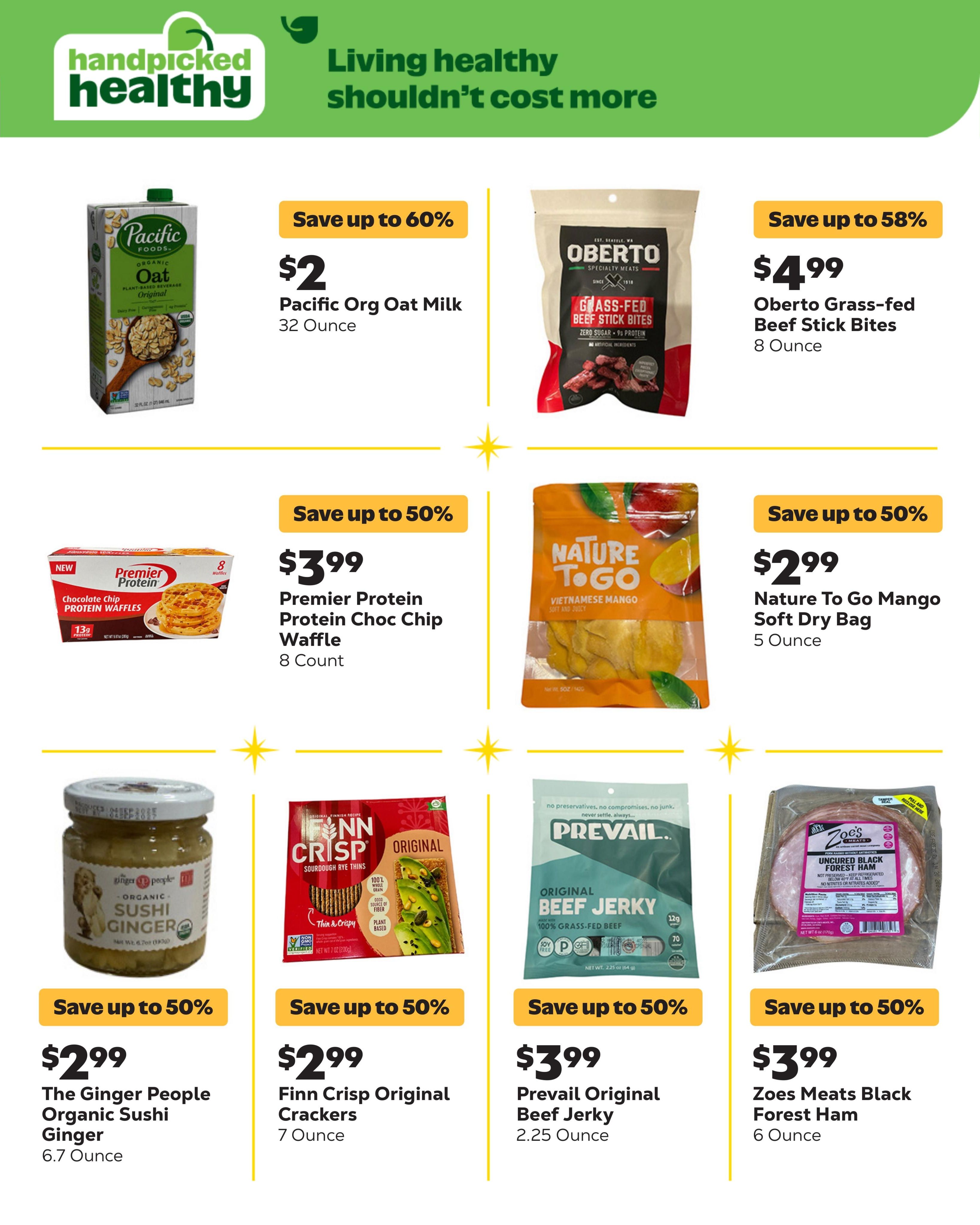 Grocery Outlet (Costa Mesa Area, CA) Weekly Ad September 23 - 29, 2026