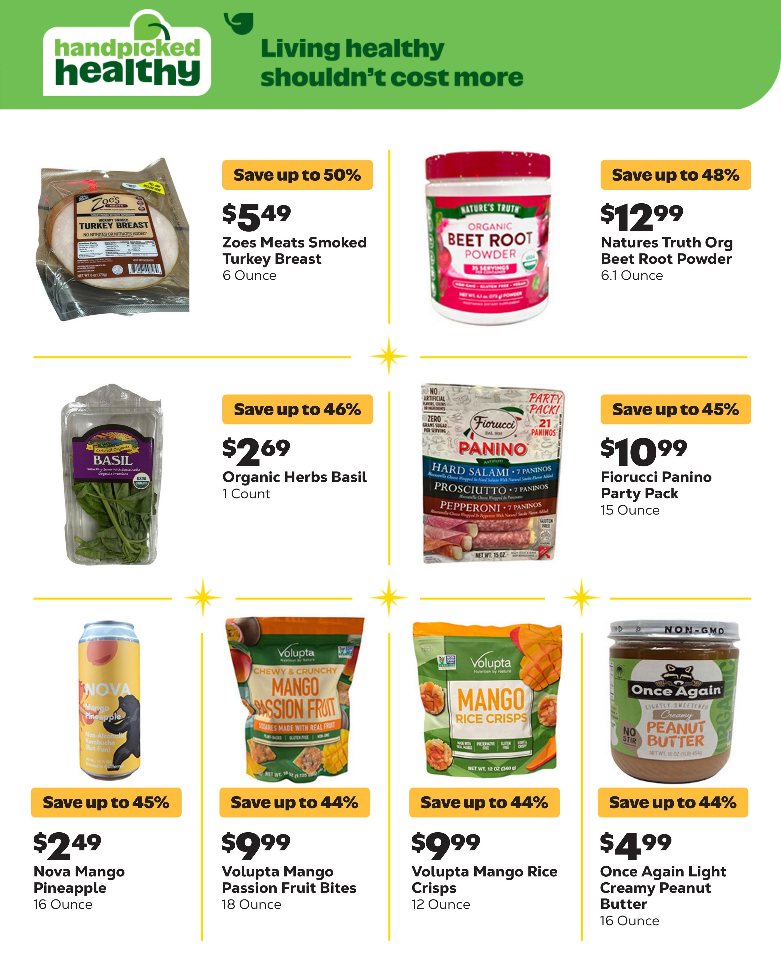 Grocery Outlet (Costa Mesa Area, CA) Weekly Ad September 23 - 29, 2026