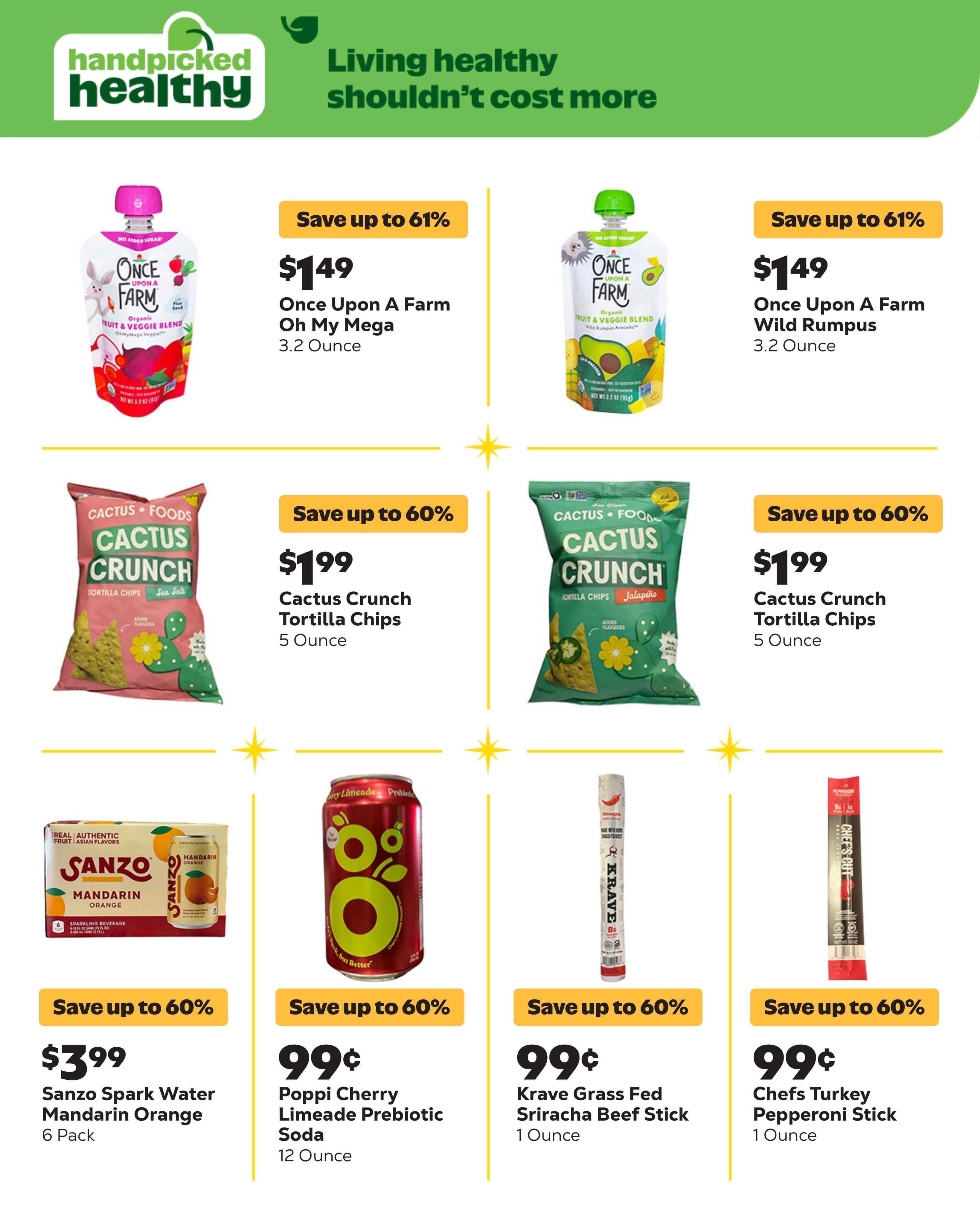 Grocery Outlet (Costa Mesa Area, CA) Weekly Ad September 23 - 29, 2026