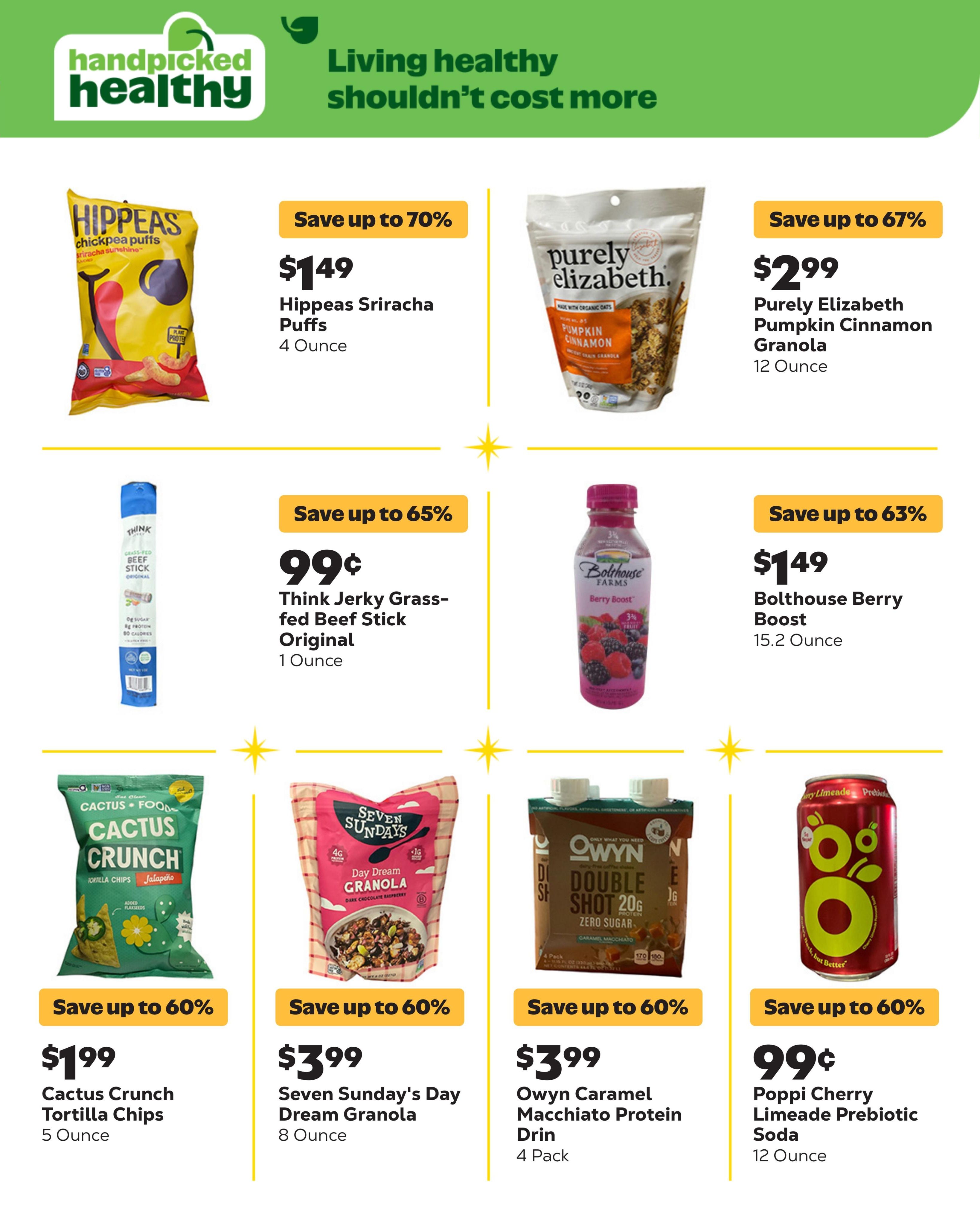 Grocery Outlet (Daly City Area, CA) Weekly Ad September 23 - 29, 2026