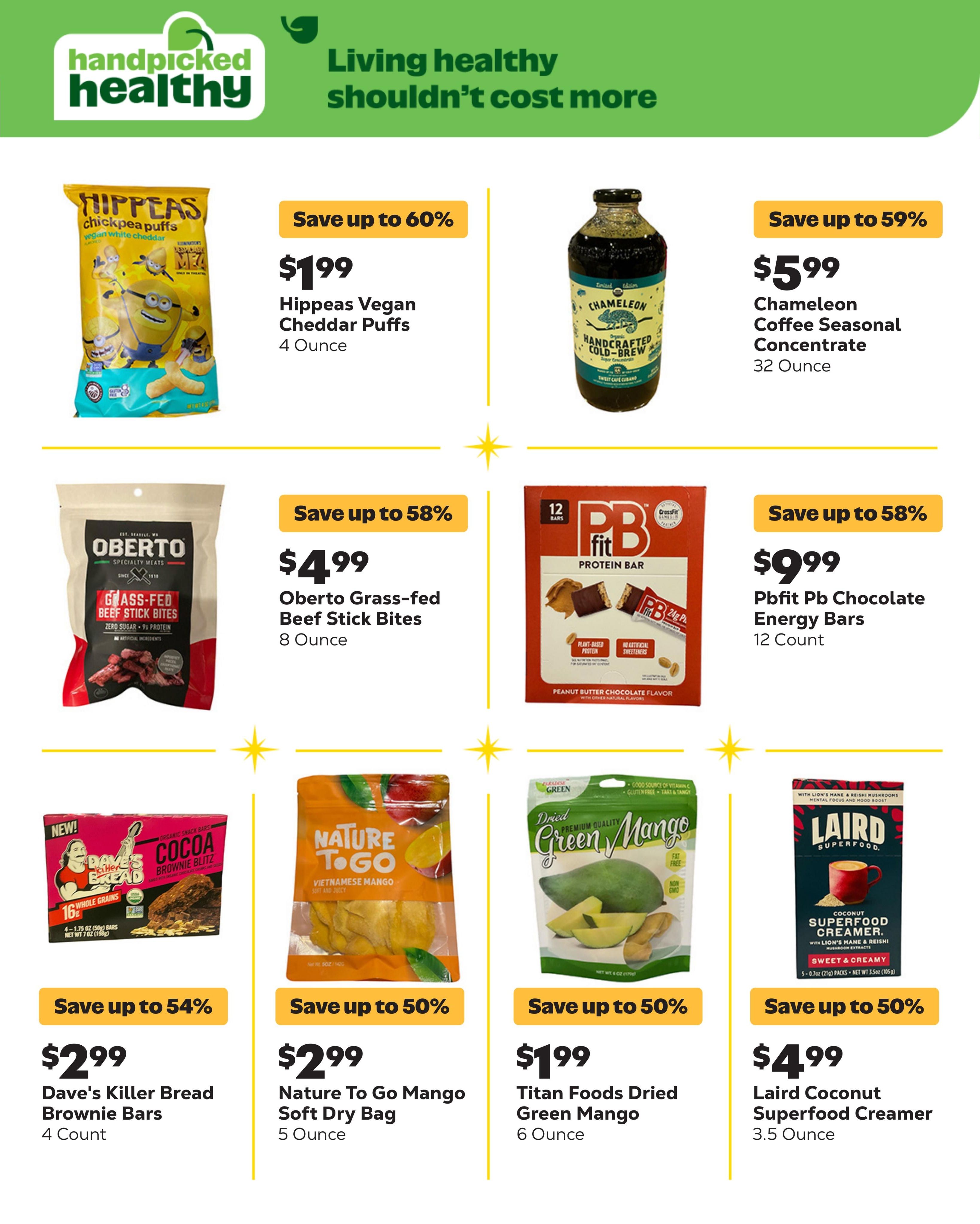 Grocery Outlet (Daly City Area, CA) Weekly Ad September 23 - 29, 2026