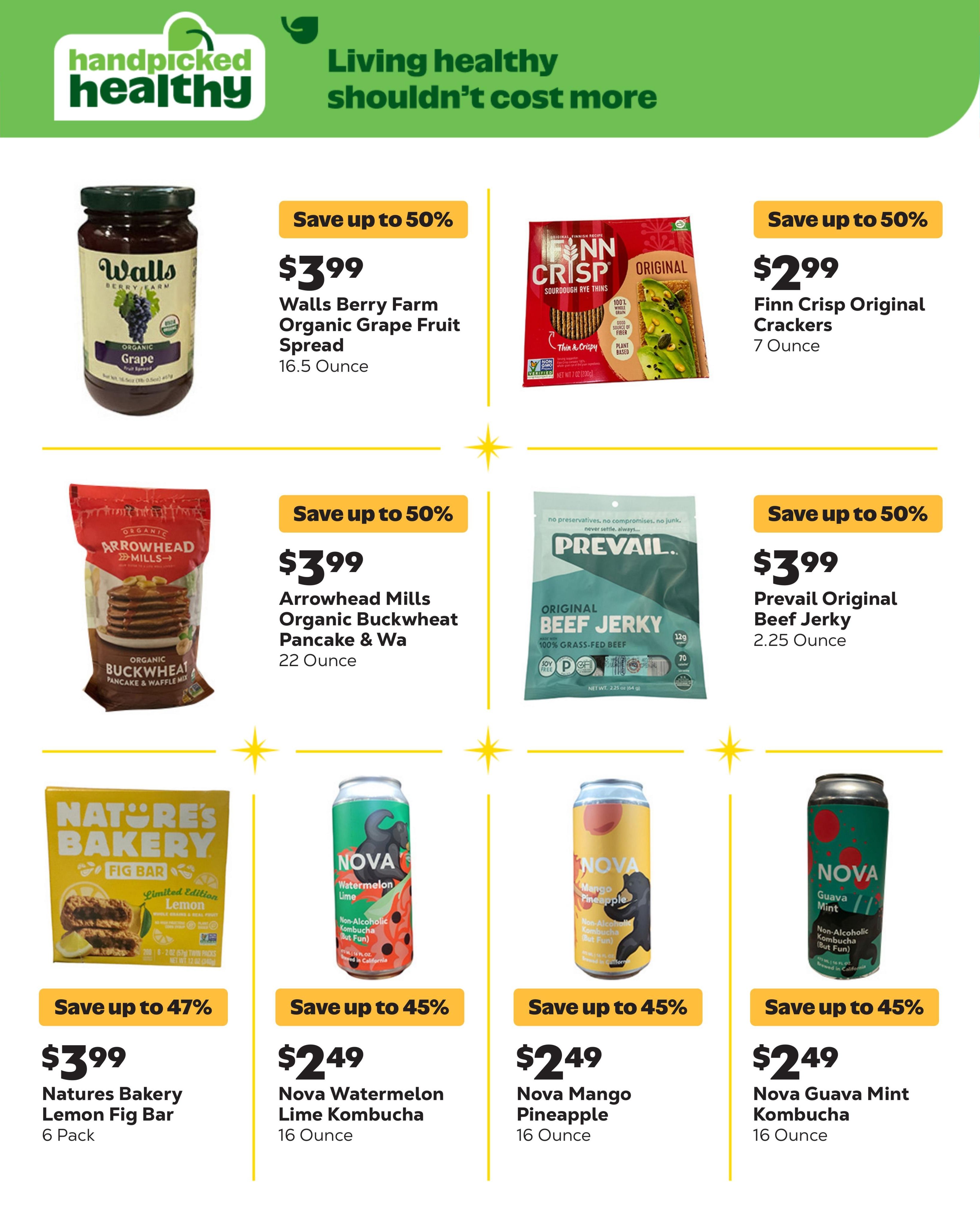 Grocery Outlet (Daly City Area, CA) Weekly Ad September 23 - 29, 2026