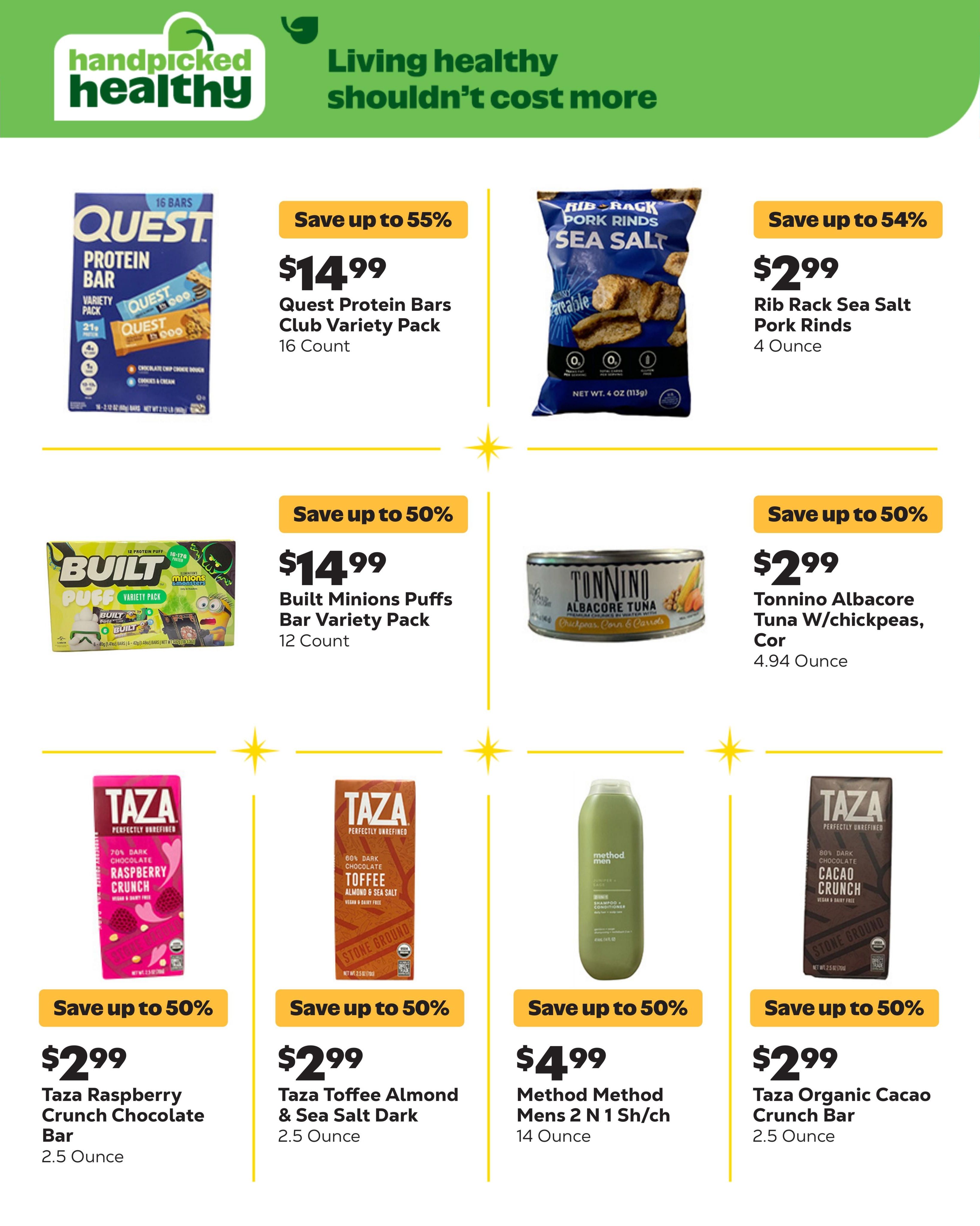 Grocery Outlet (Elk Grove Area, CA) Weekly Ad September 23 - 29, 2026