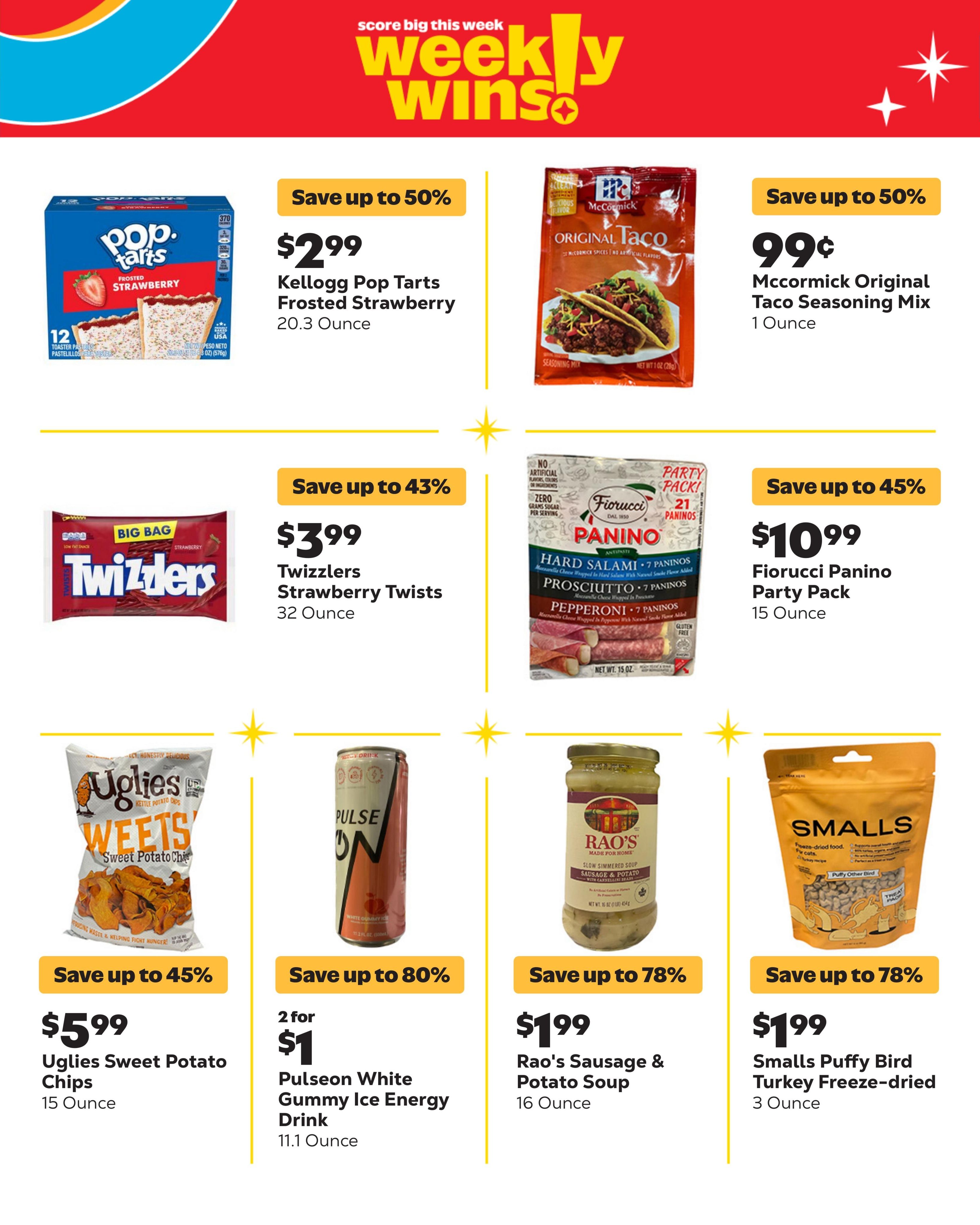 Grocery Outlet (Elk Grove Area, CA) Weekly Ad September 23 - 29, 2026