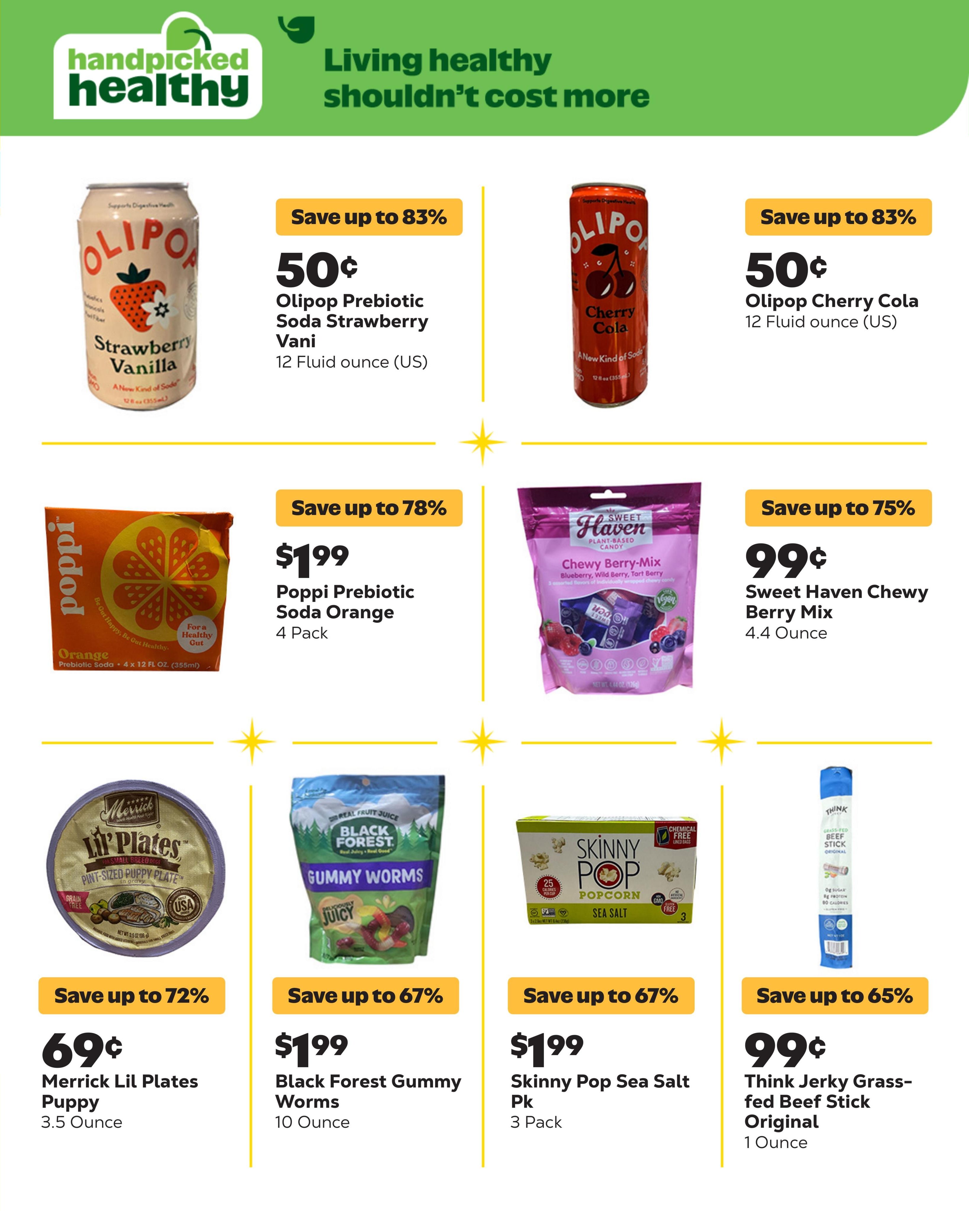 Grocery Outlet (Elk Grove Area, CA) Weekly Ad September 23 - 29, 2026