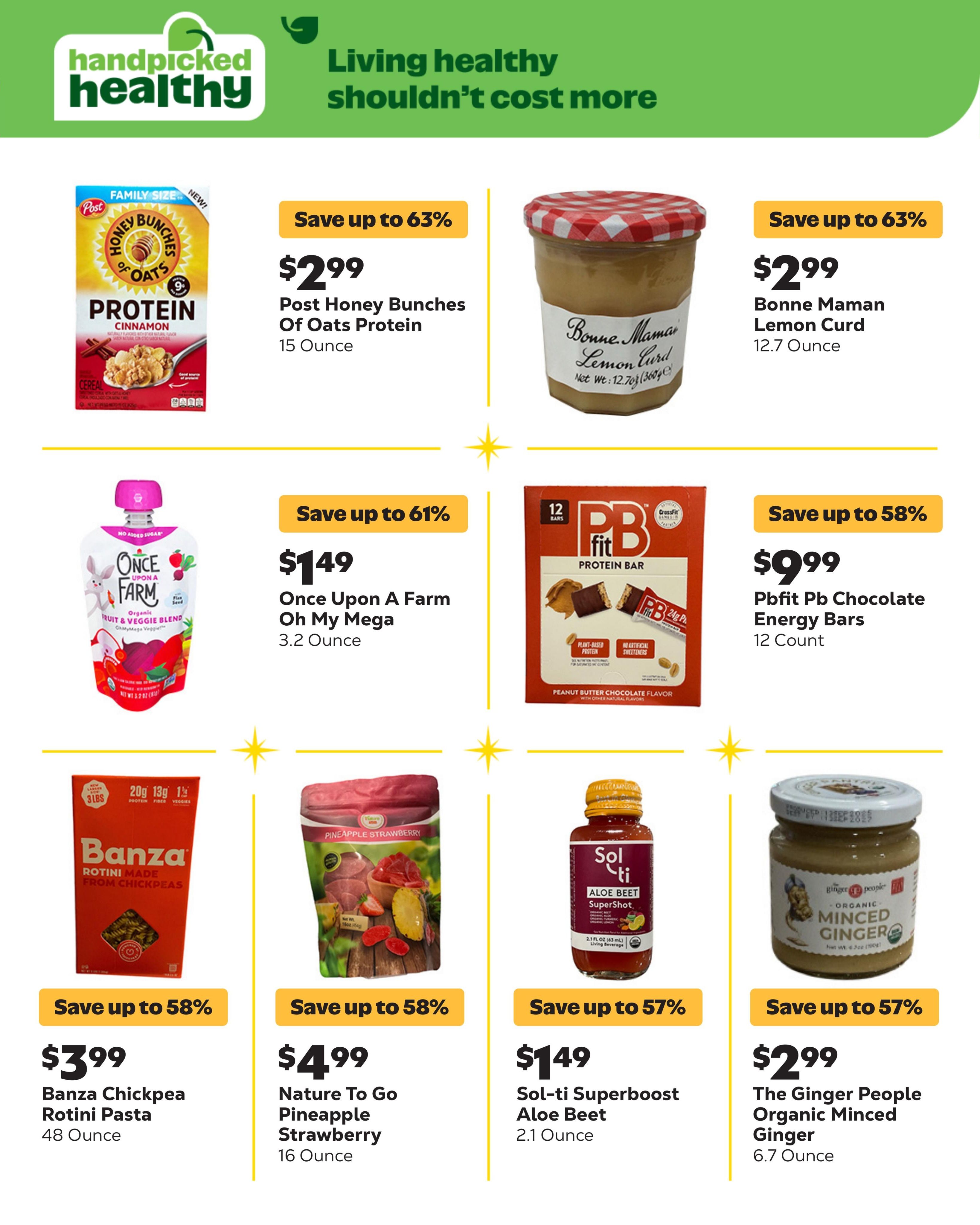 Grocery Outlet (Elk Grove Area, CA) Weekly Ad September 23 - 29, 2026