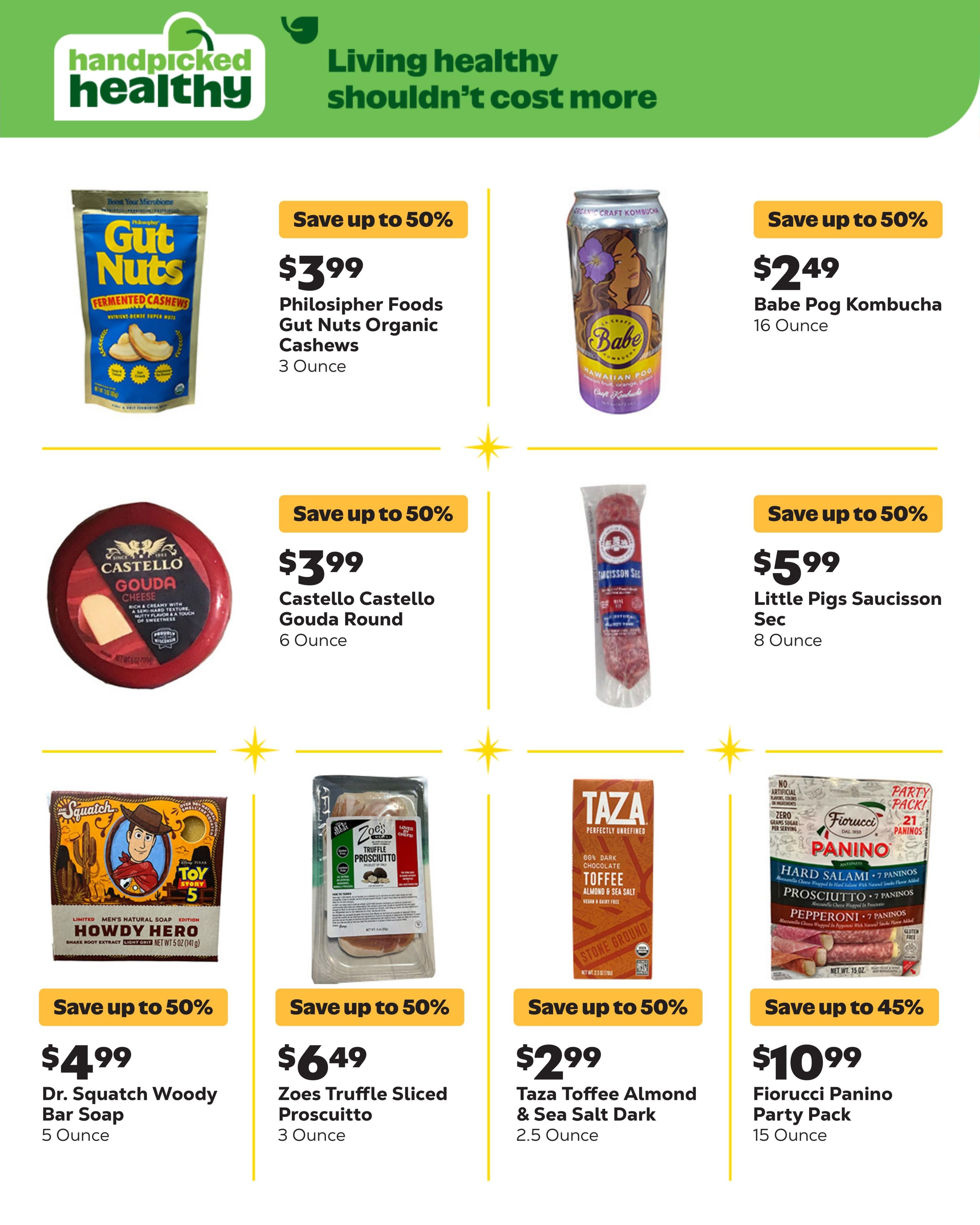 Grocery Outlet (Eureka Area, CA) Weekly Ad September 23 - 29, 2026