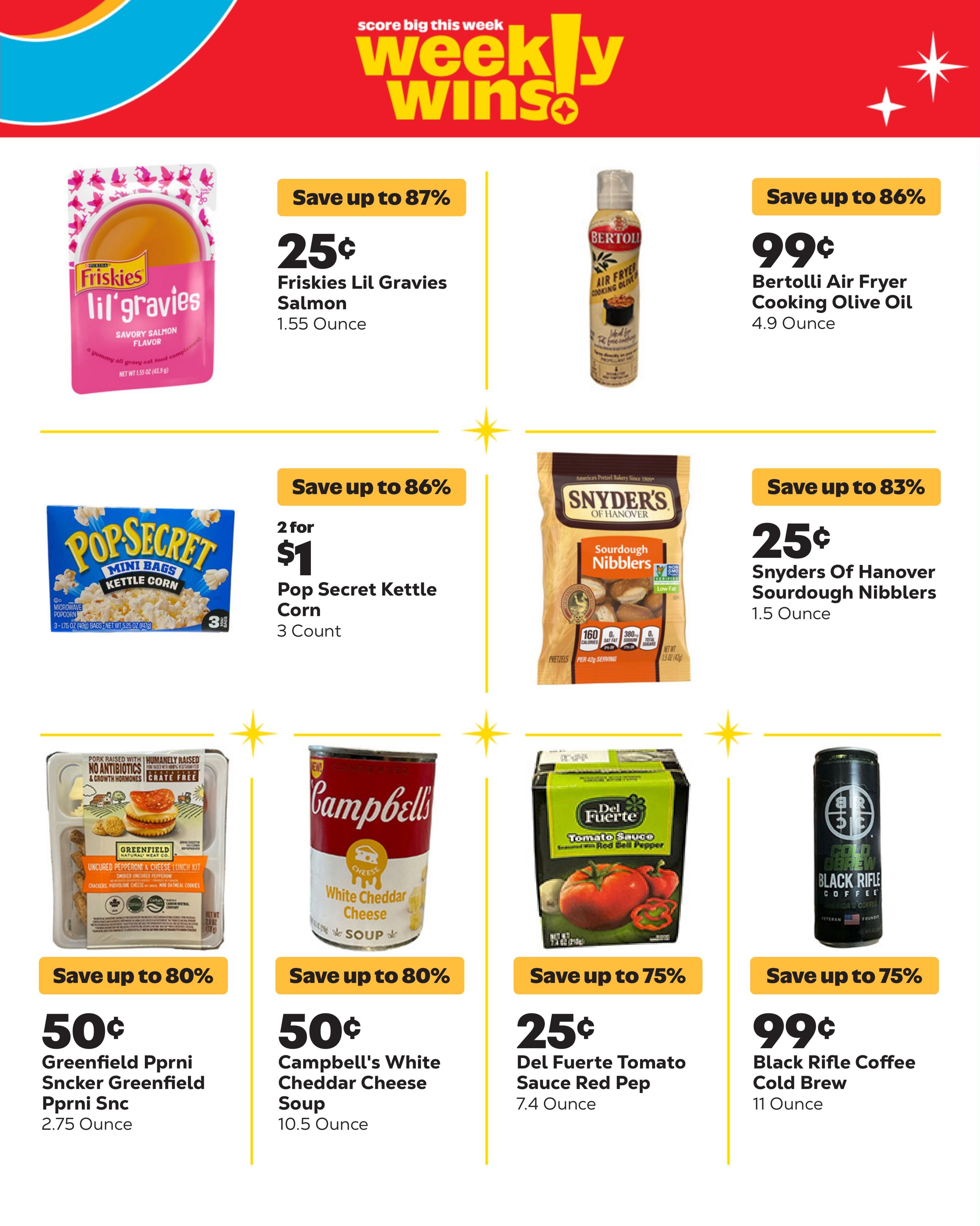 Grocery Outlet (Eureka Area, CA) Weekly Ad September 23 - 29, 2026