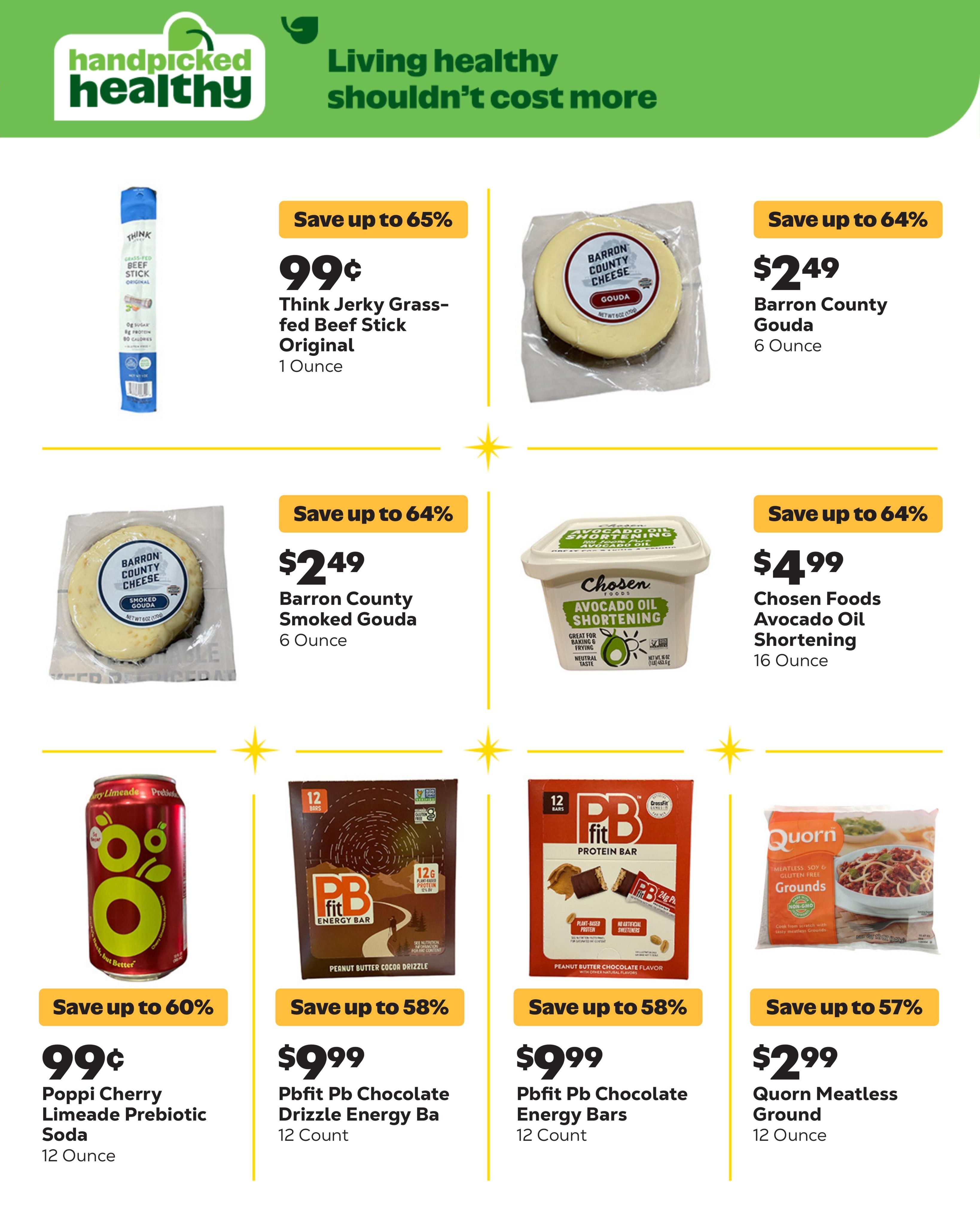Grocery Outlet (Eureka Area, CA) Weekly Ad September 23 - 29, 2026