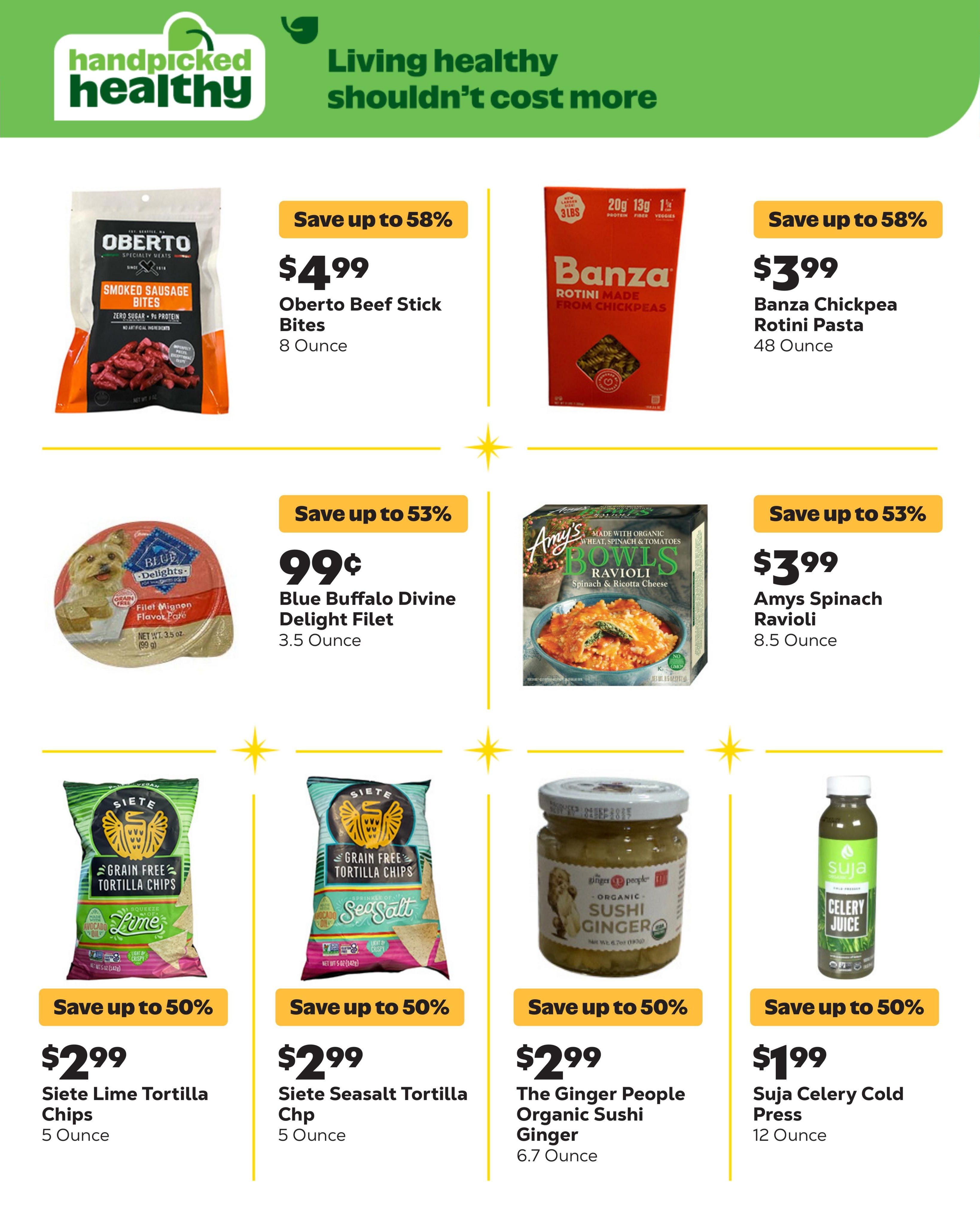 Grocery Outlet (Huntington Beach Area, CA) Weekly Ad September 23 - 29, 2026
