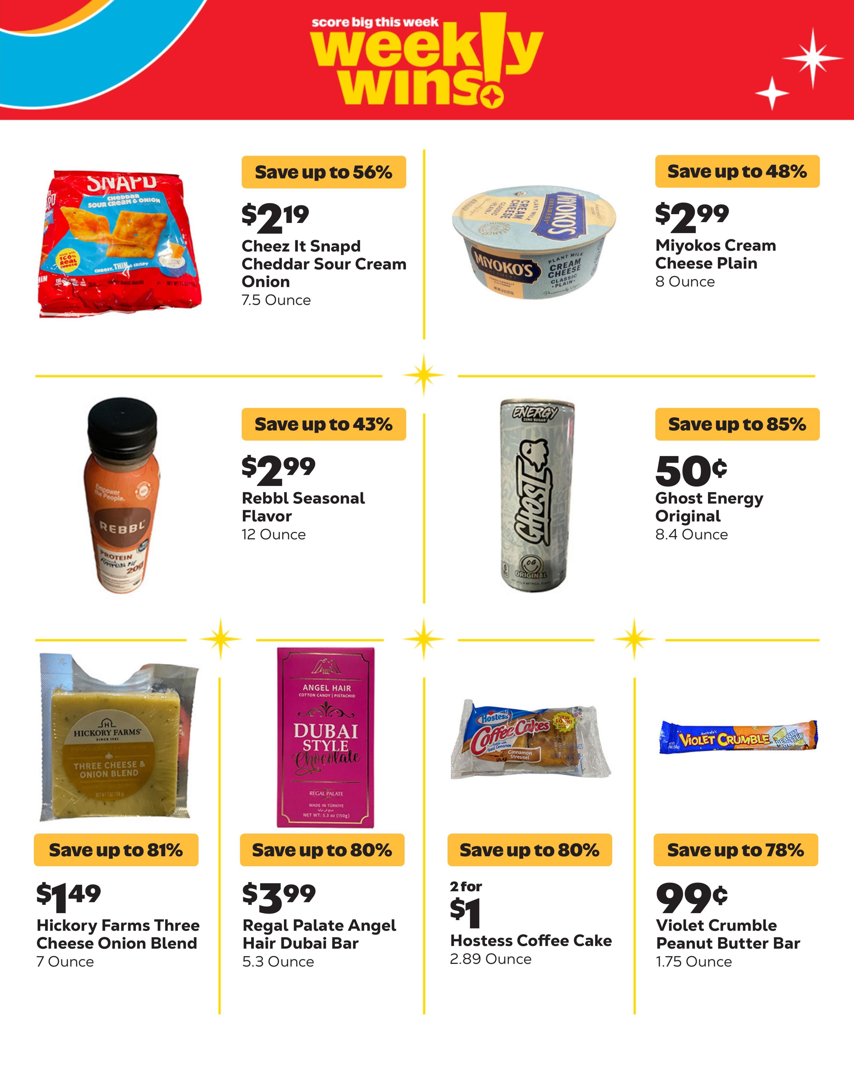 Grocery Outlet (Huntington Beach Area, CA) Weekly Ad September 23 - 29, 2026