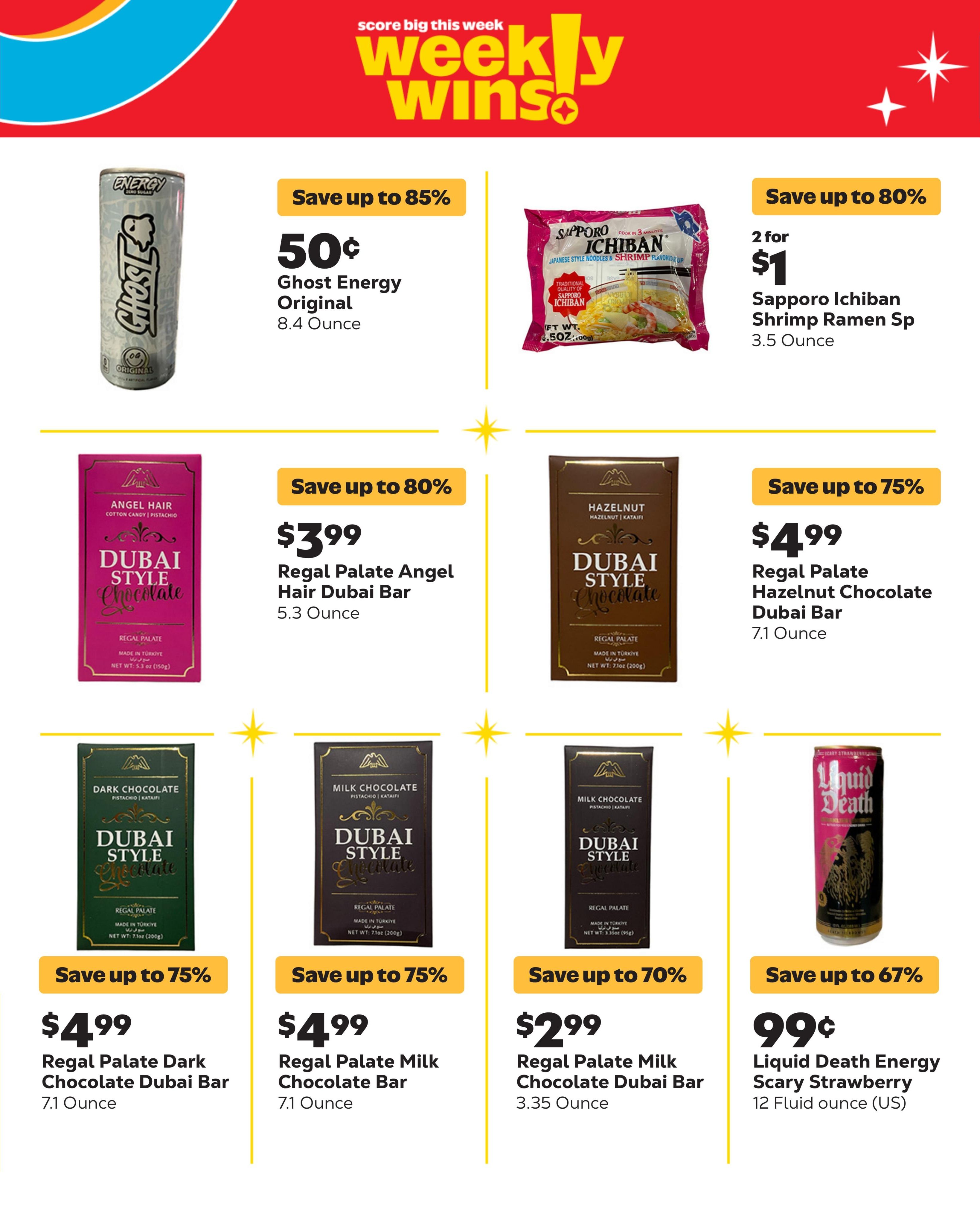 Grocery Outlet (Jurupa Valley Area, CA) Weekly Ad September 23 - 29, 2026