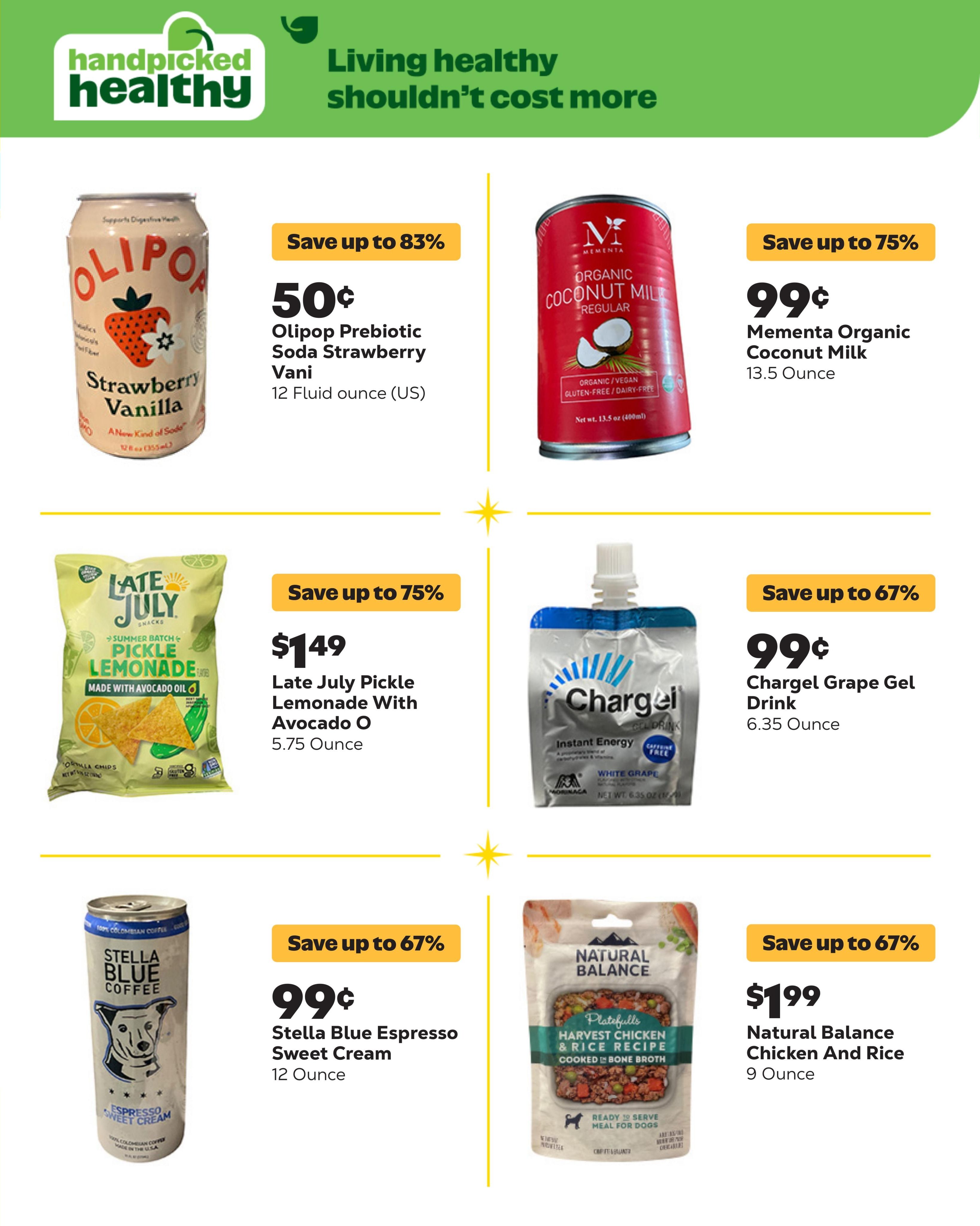 Grocery Outlet (Jurupa Valley Area, CA) Weekly Ad September 23 - 29, 2026
