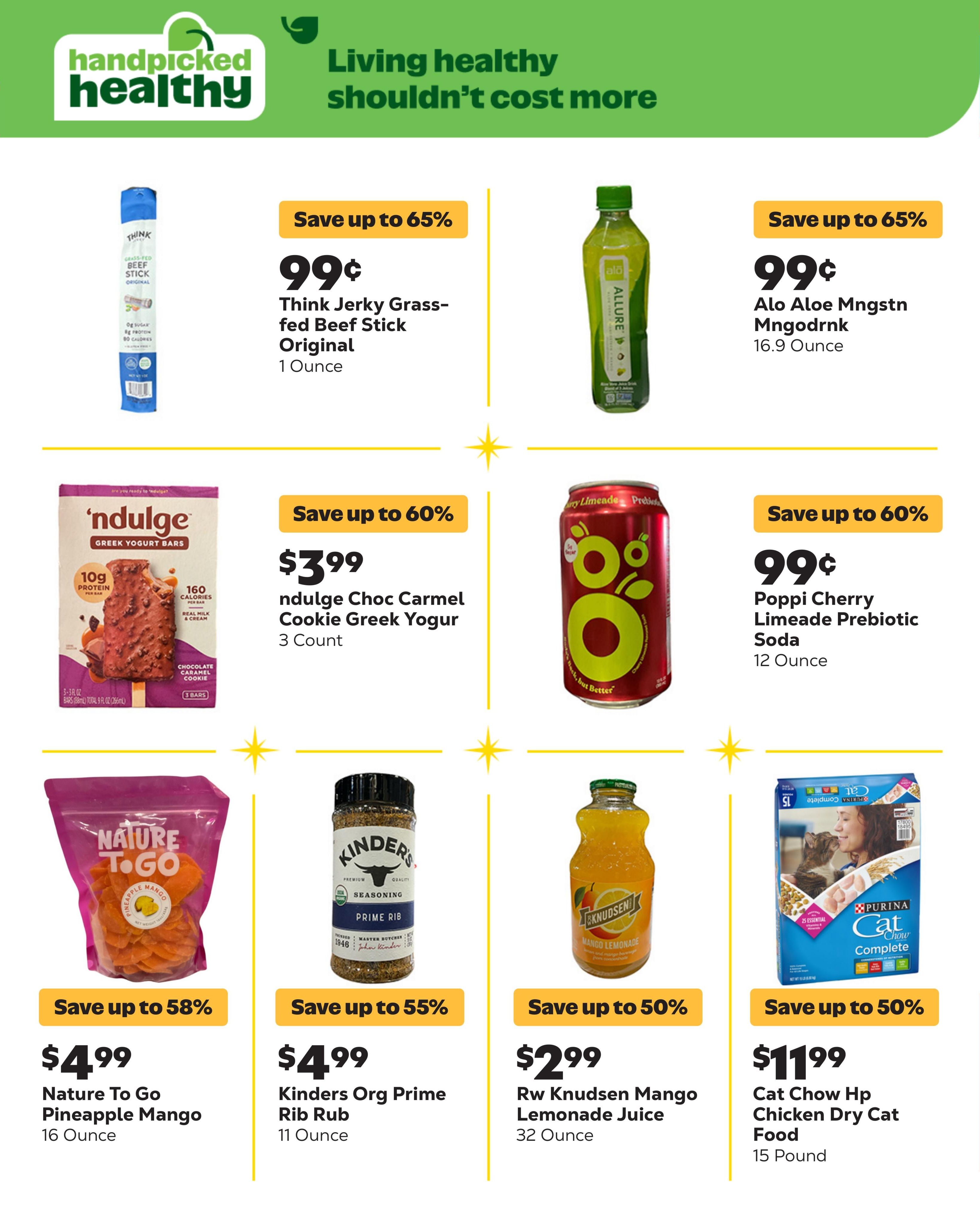 Grocery Outlet (Jurupa Valley Area, CA) Weekly Ad September 23 - 29, 2026
