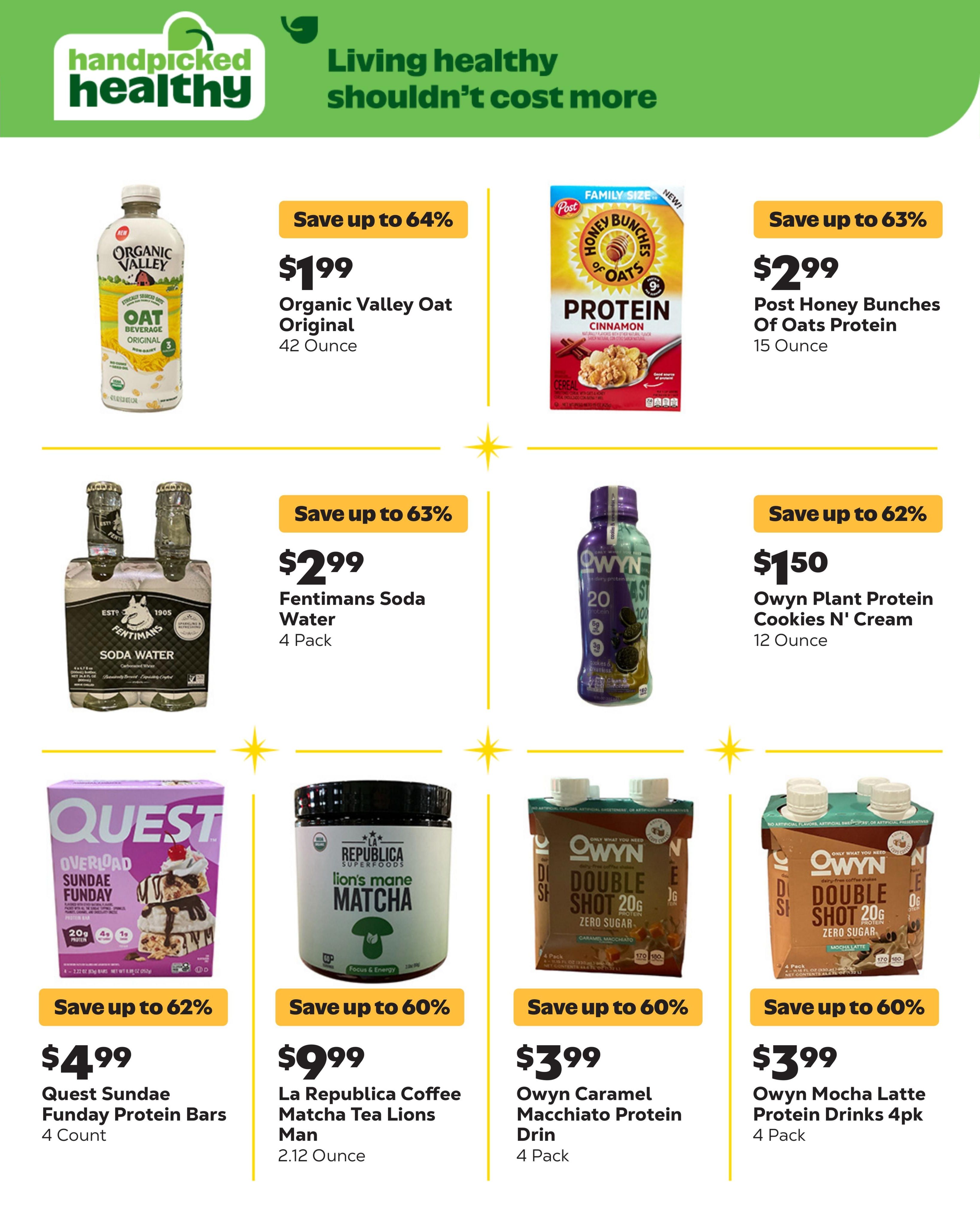 Grocery Outlet (Loyalton Area, CA) Weekly Ad September 23 - 29, 2026