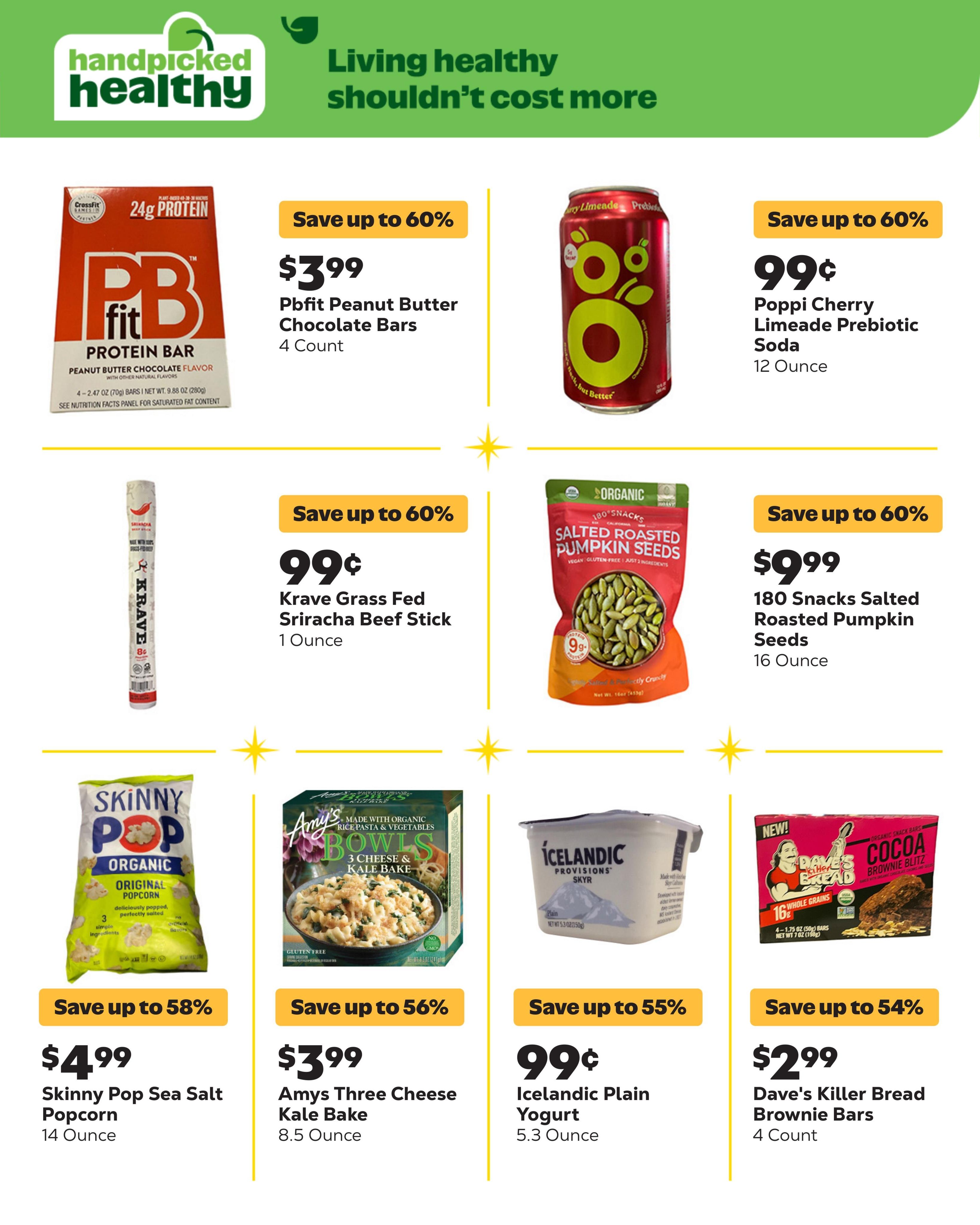 Grocery Outlet (Loyalton Area, CA) Weekly Ad September 23 - 29, 2026