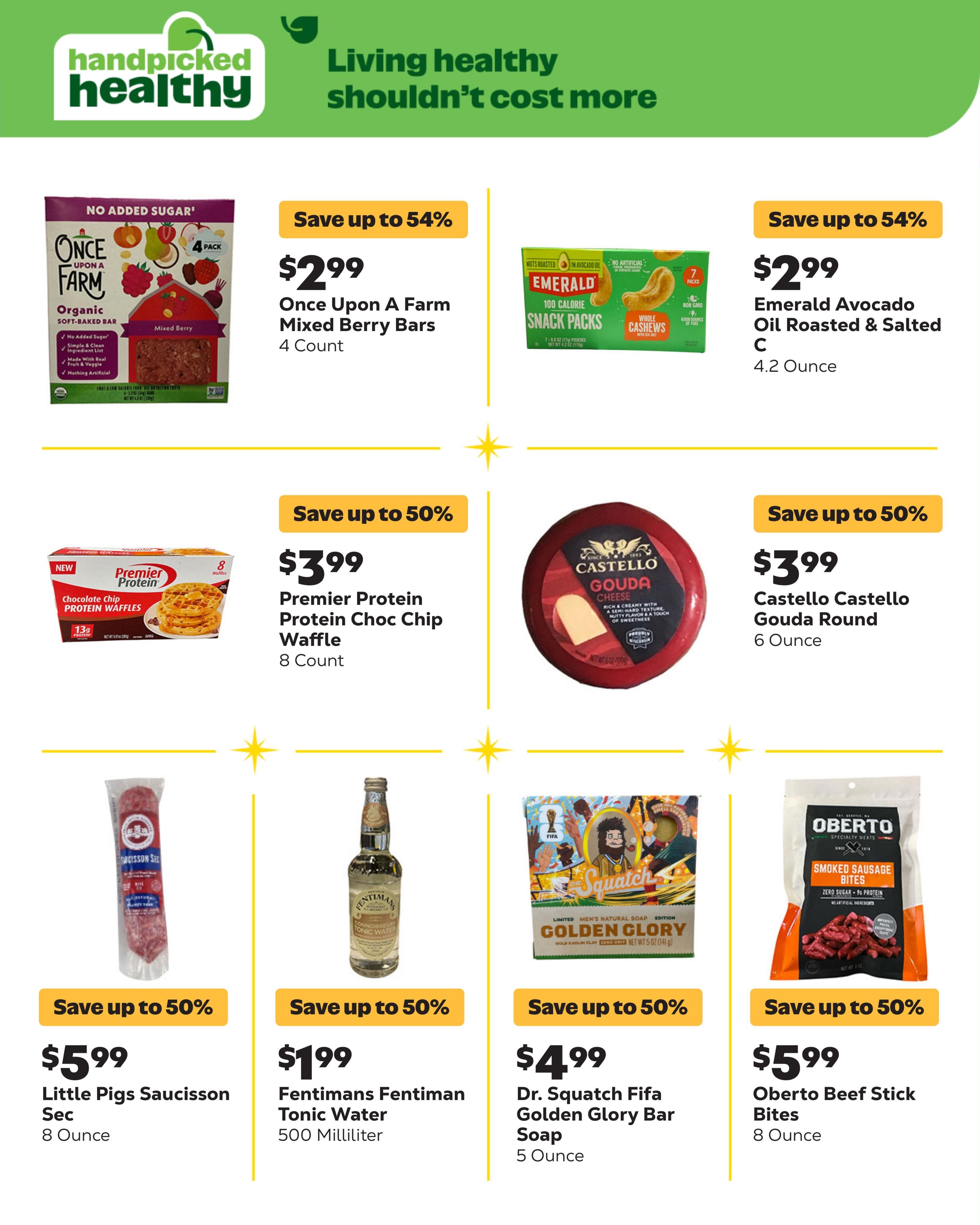 Grocery Outlet (Loyalton Area, CA) Weekly Ad September 23 - 29, 2026