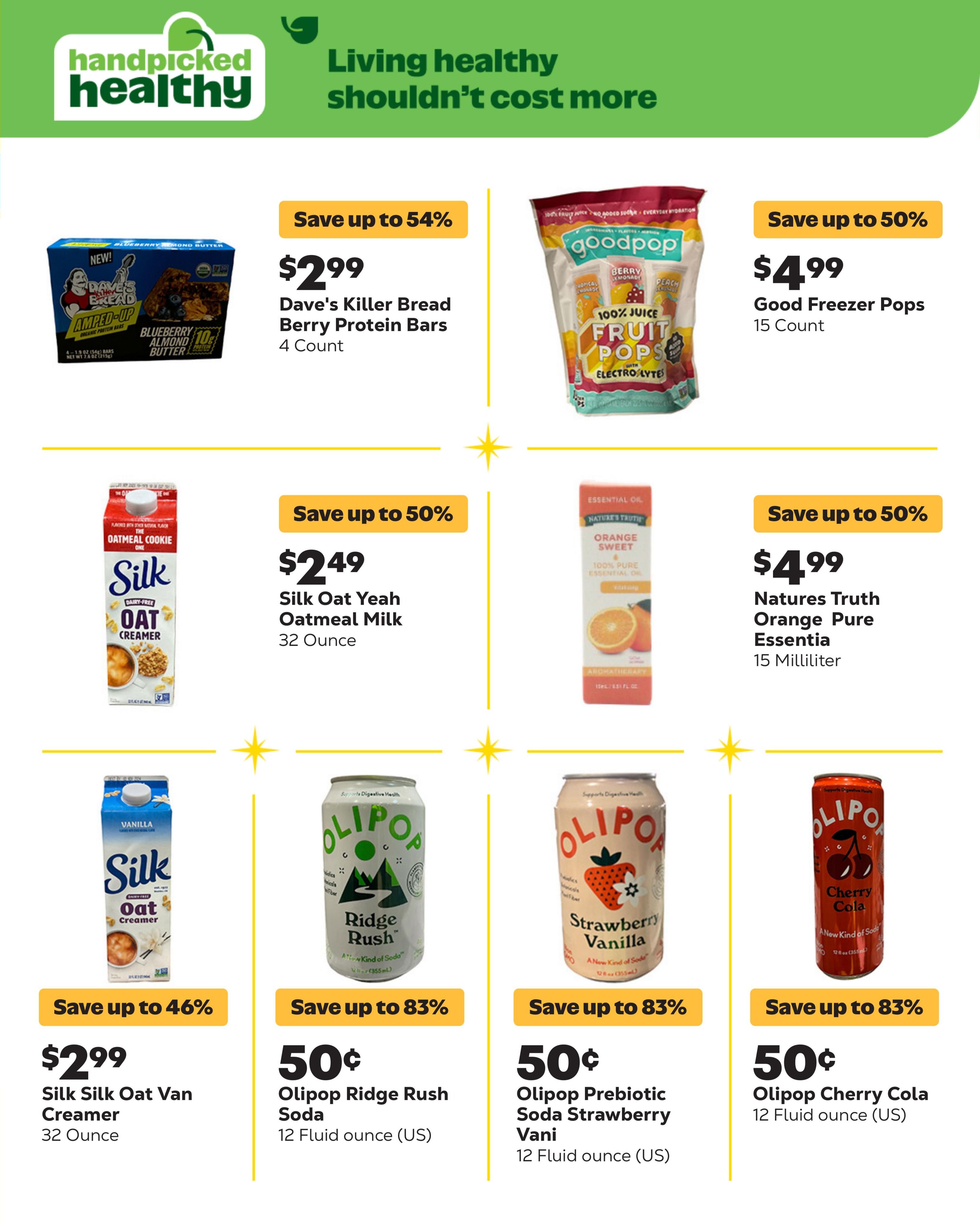 Grocery Outlet (Loyalton Area, CA) Weekly Ad September 23 - 29, 2026