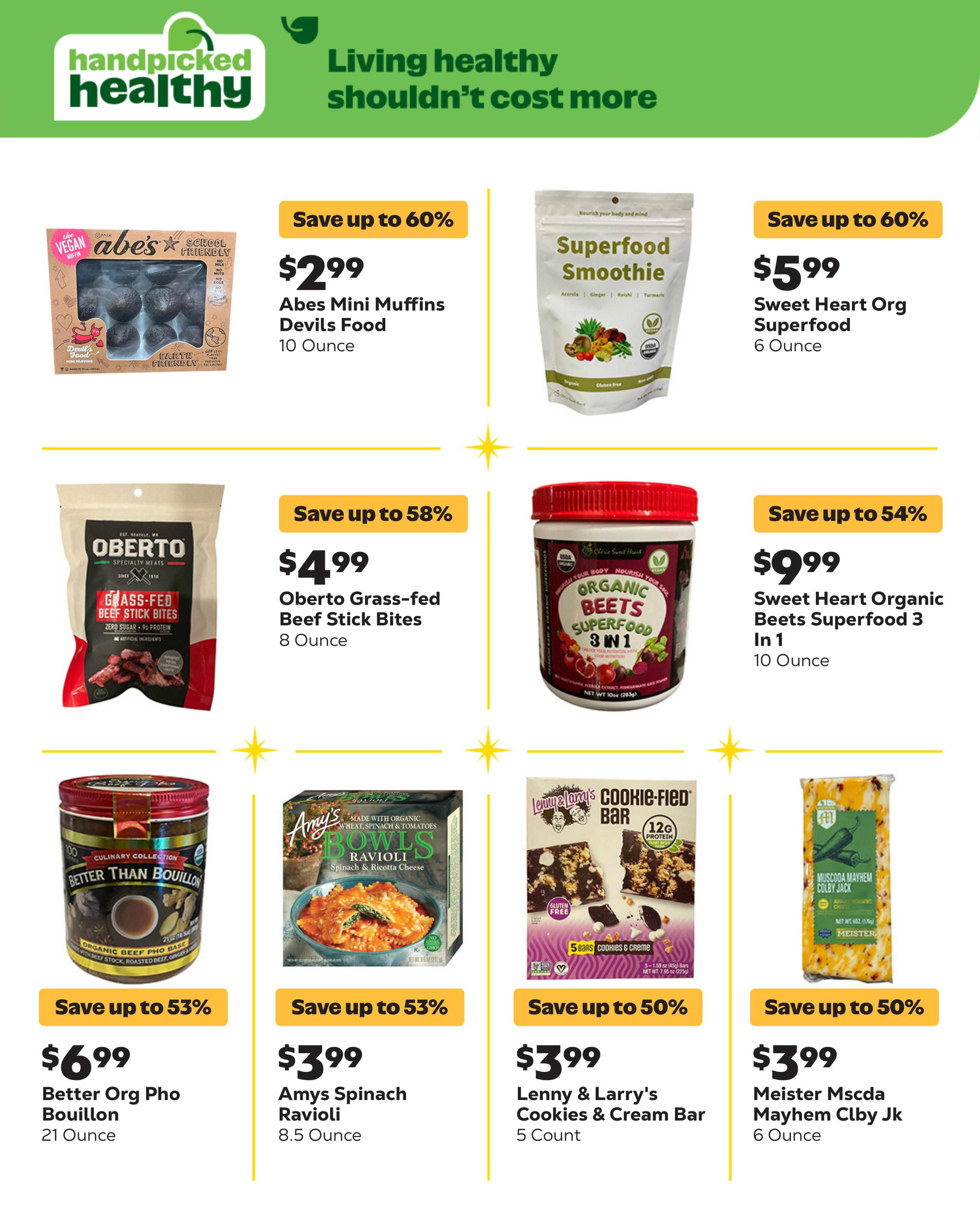 Grocery Outlet (Menifee Area, CA) Weekly Ad September 23 - 29, 2026