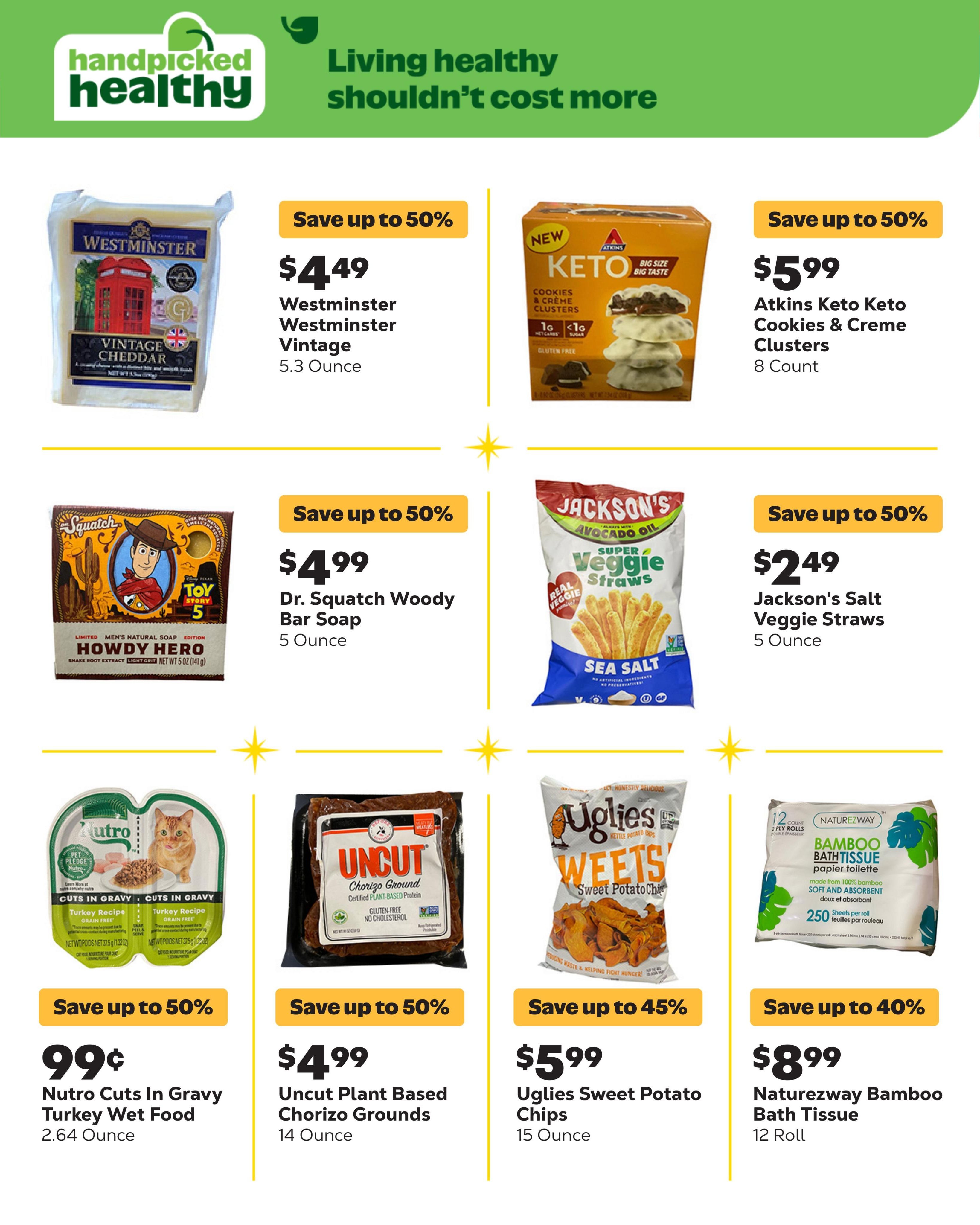 Grocery Outlet (Menifee Area, CA) Weekly Ad September 23 - 29, 2026
