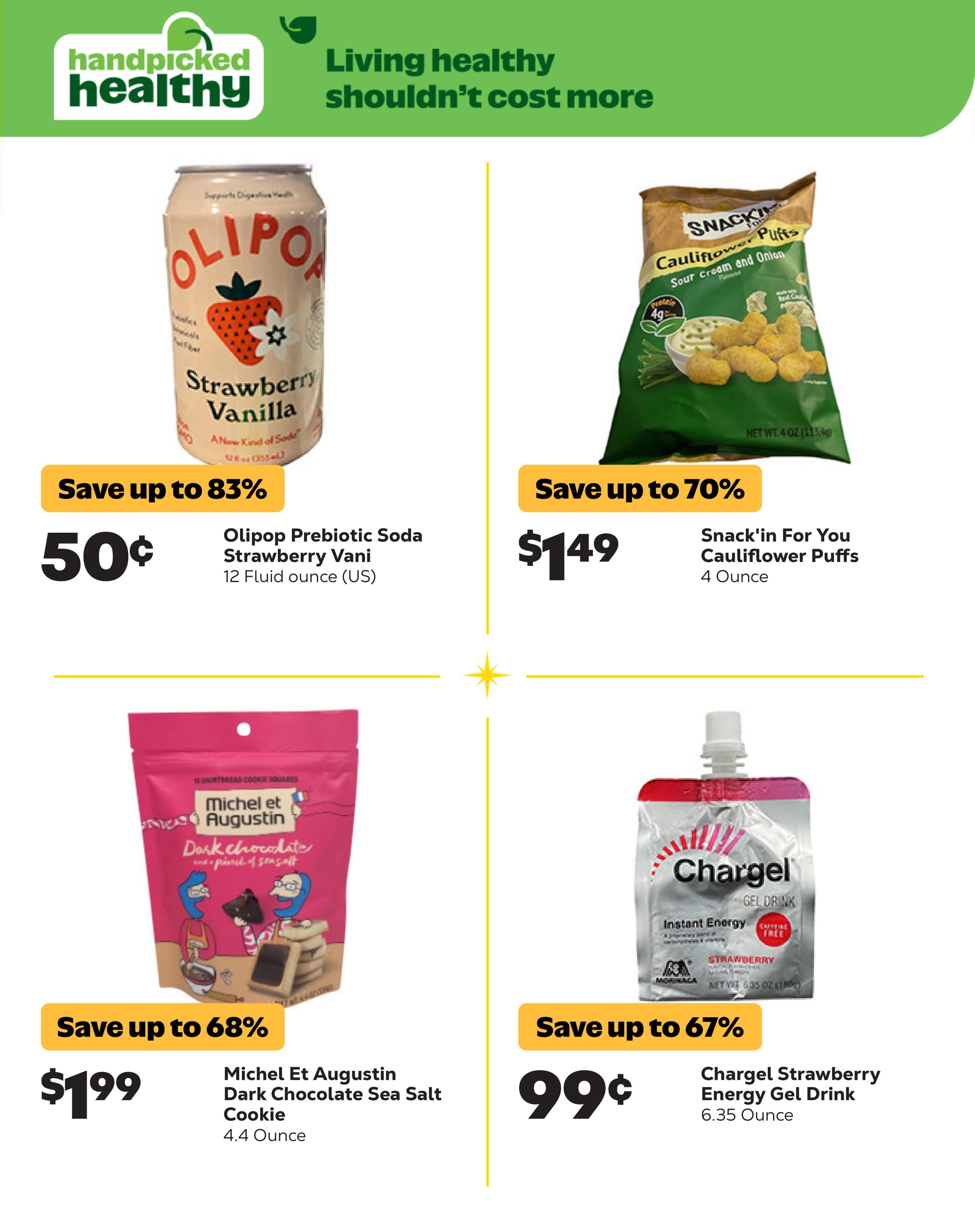 Grocery Outlet (Menifee Area, CA) Weekly Ad September 23 - 29, 2026