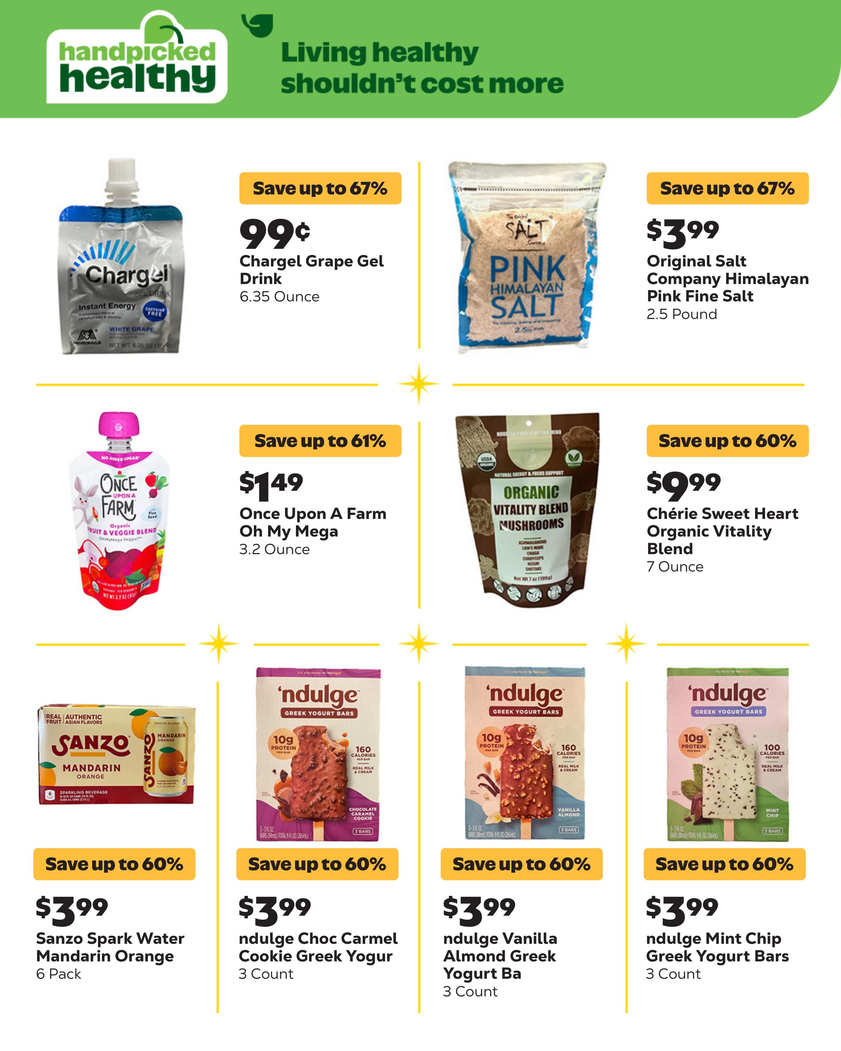 Grocery Outlet (Menifee Area, CA) Weekly Ad September 23 - 29, 2026