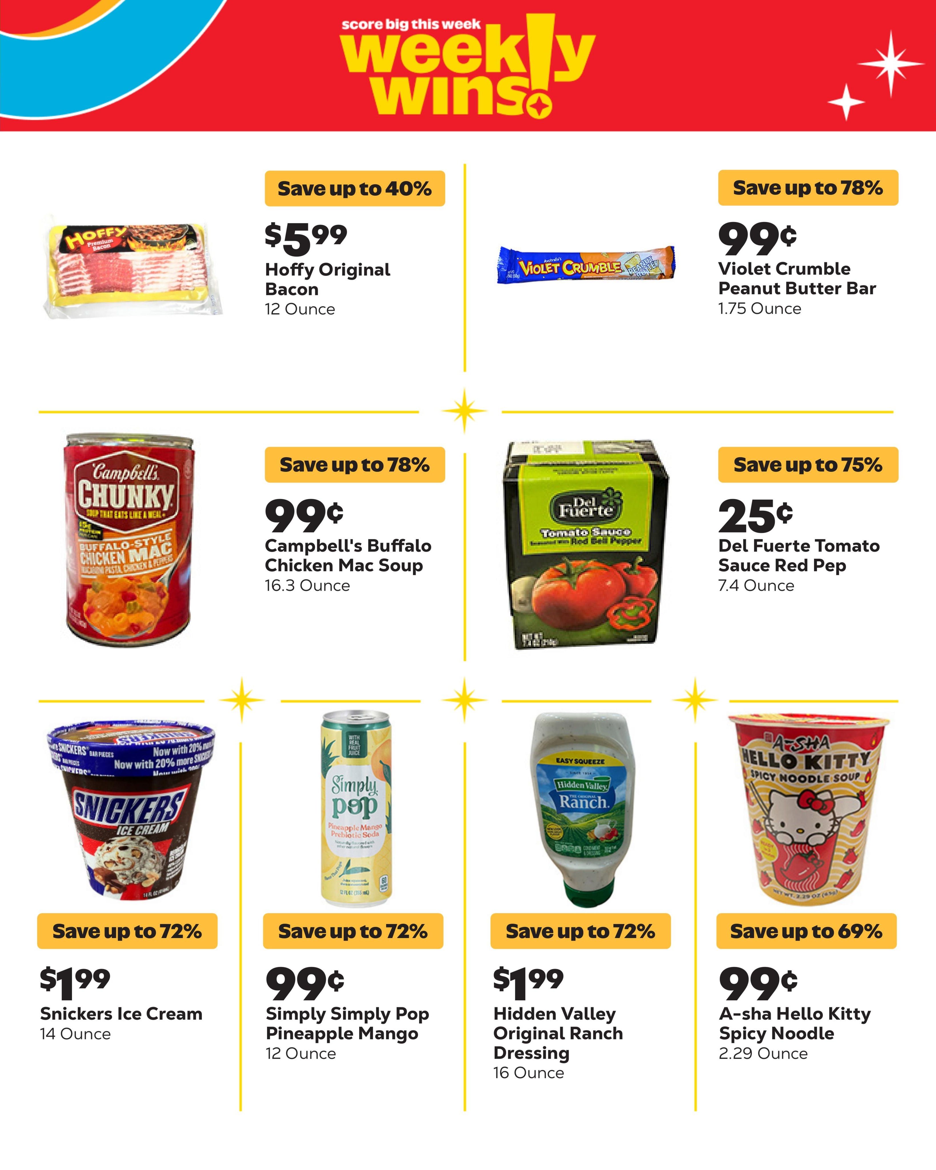 Grocery Outlet (Mira Loma-Ontario Area, CA) Weekly Ad September 23 - 29, 2026