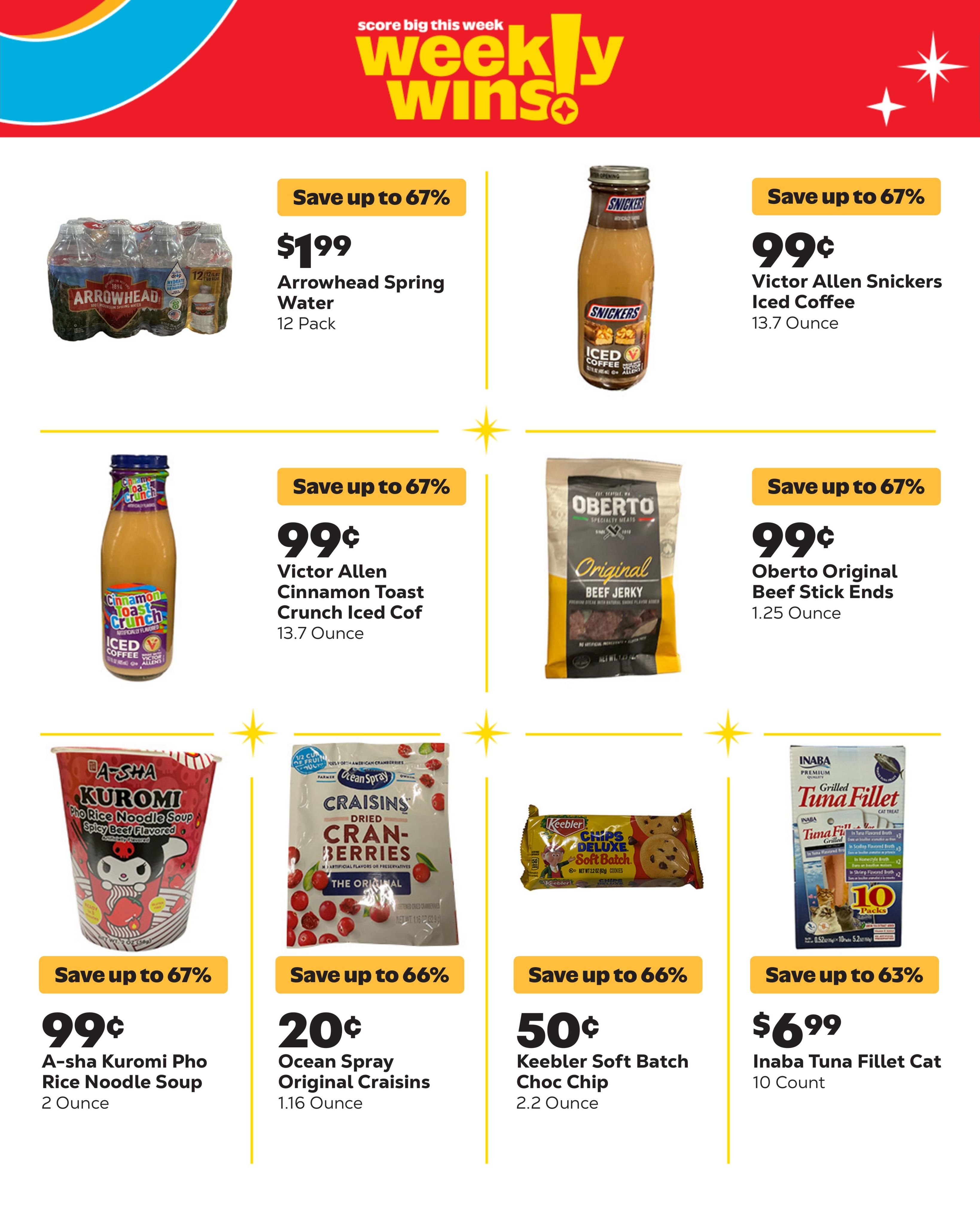 Grocery Outlet (Mira Loma-Ontario Area, CA) Weekly Ad September 23 - 29, 2026